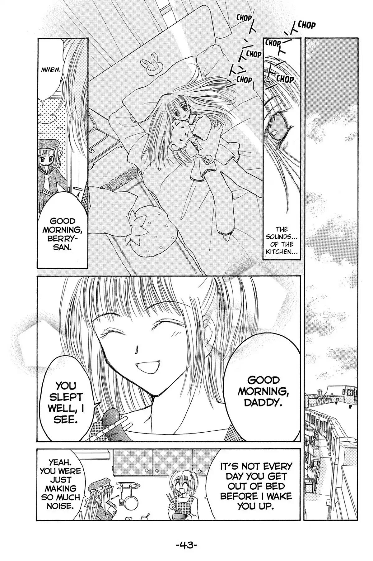 Tokyo Mew Mew a la Mode Chapter 2 page 10 - Chapter 2