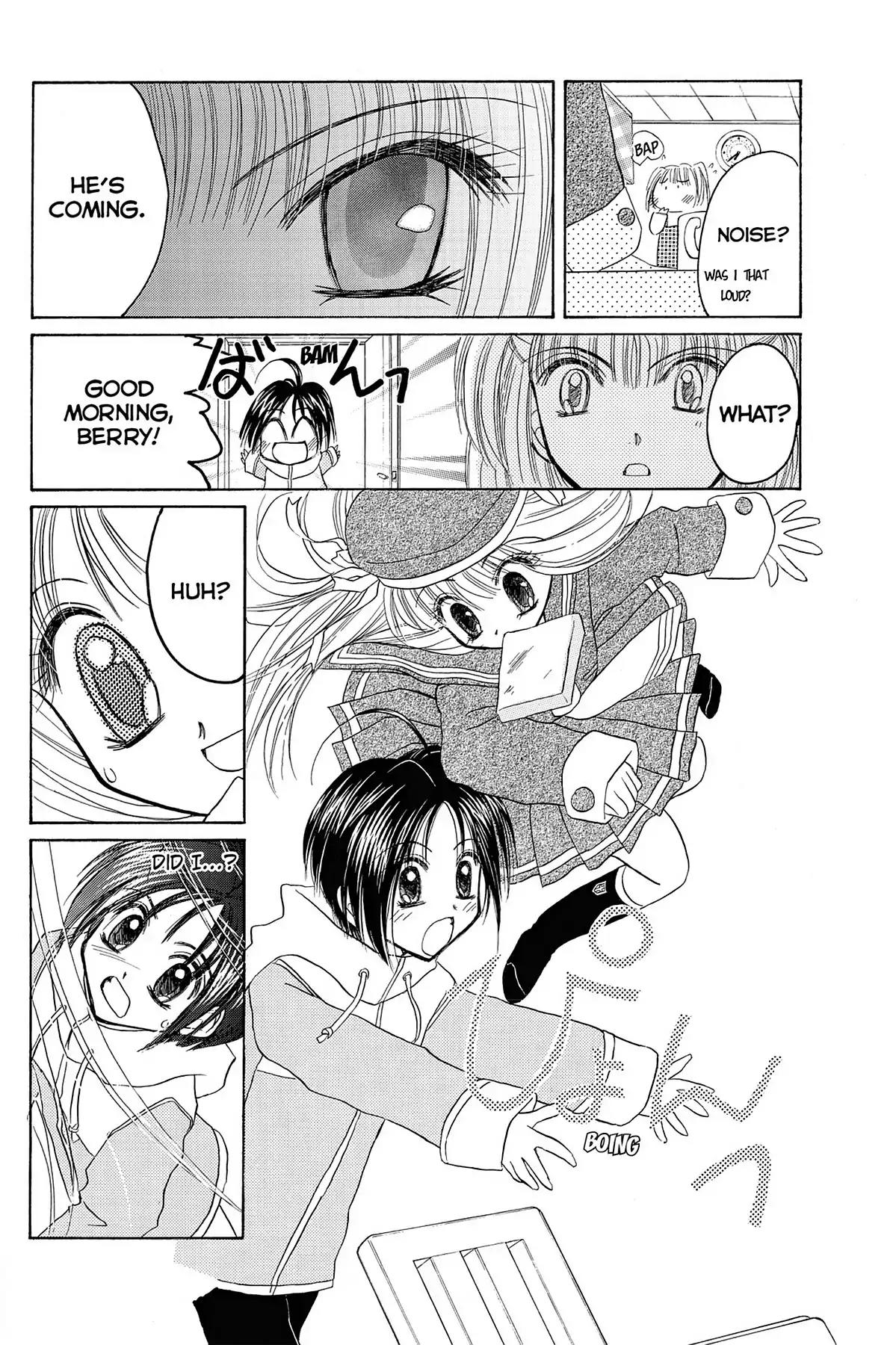 Tokyo Mew Mew a la Mode Chapter 2 page 11 - Chapter 2