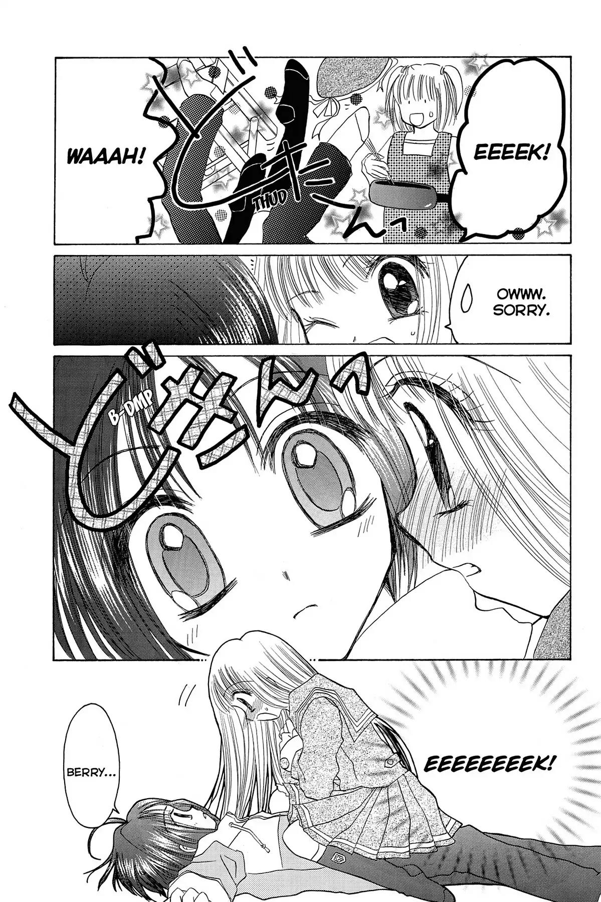 Tokyo Mew Mew a la Mode Chapter 2 page 12 - Chapter 2