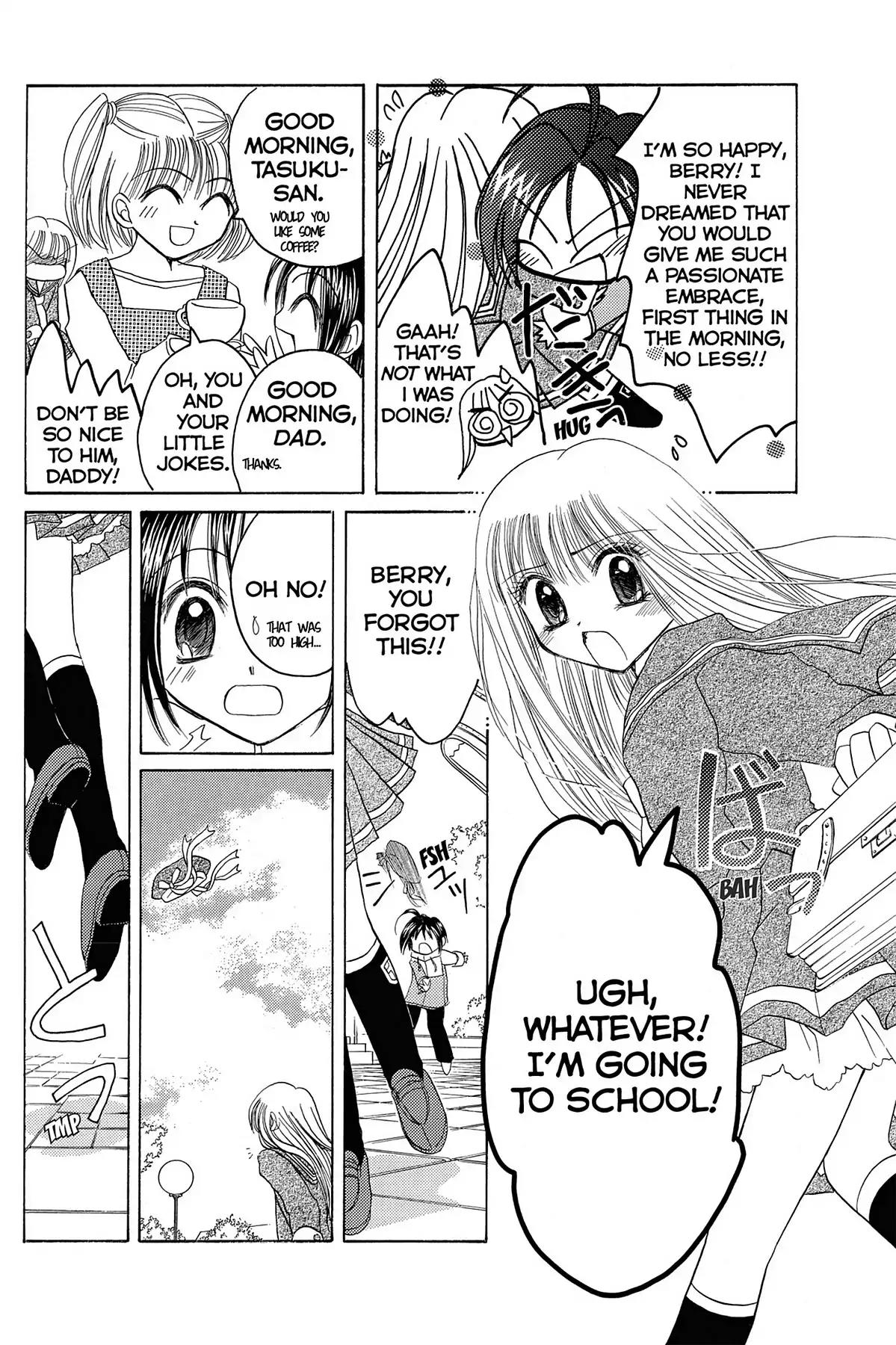 Tokyo Mew Mew a la Mode Chapter 2 page 13 - Chapter 2