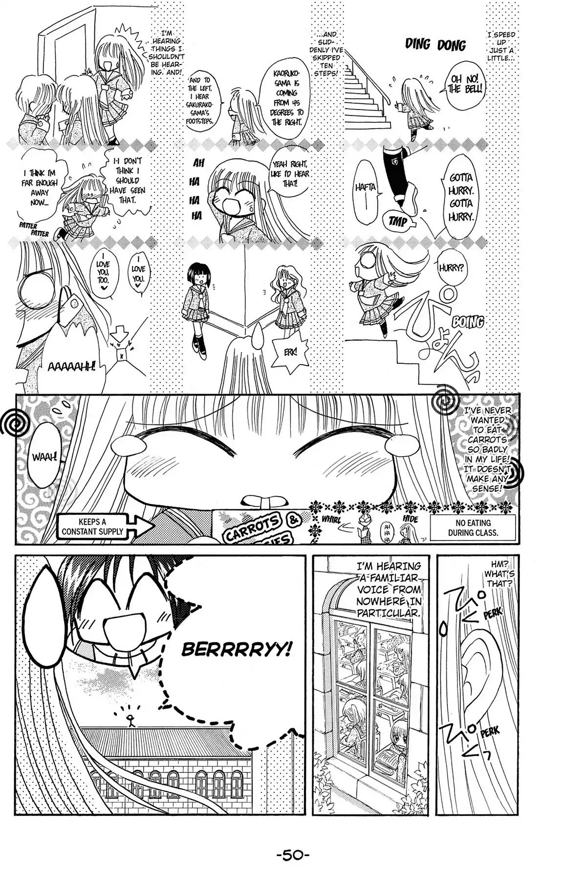 Tokyo Mew Mew a la Mode Chapter 2 page 17 - Chapter 2