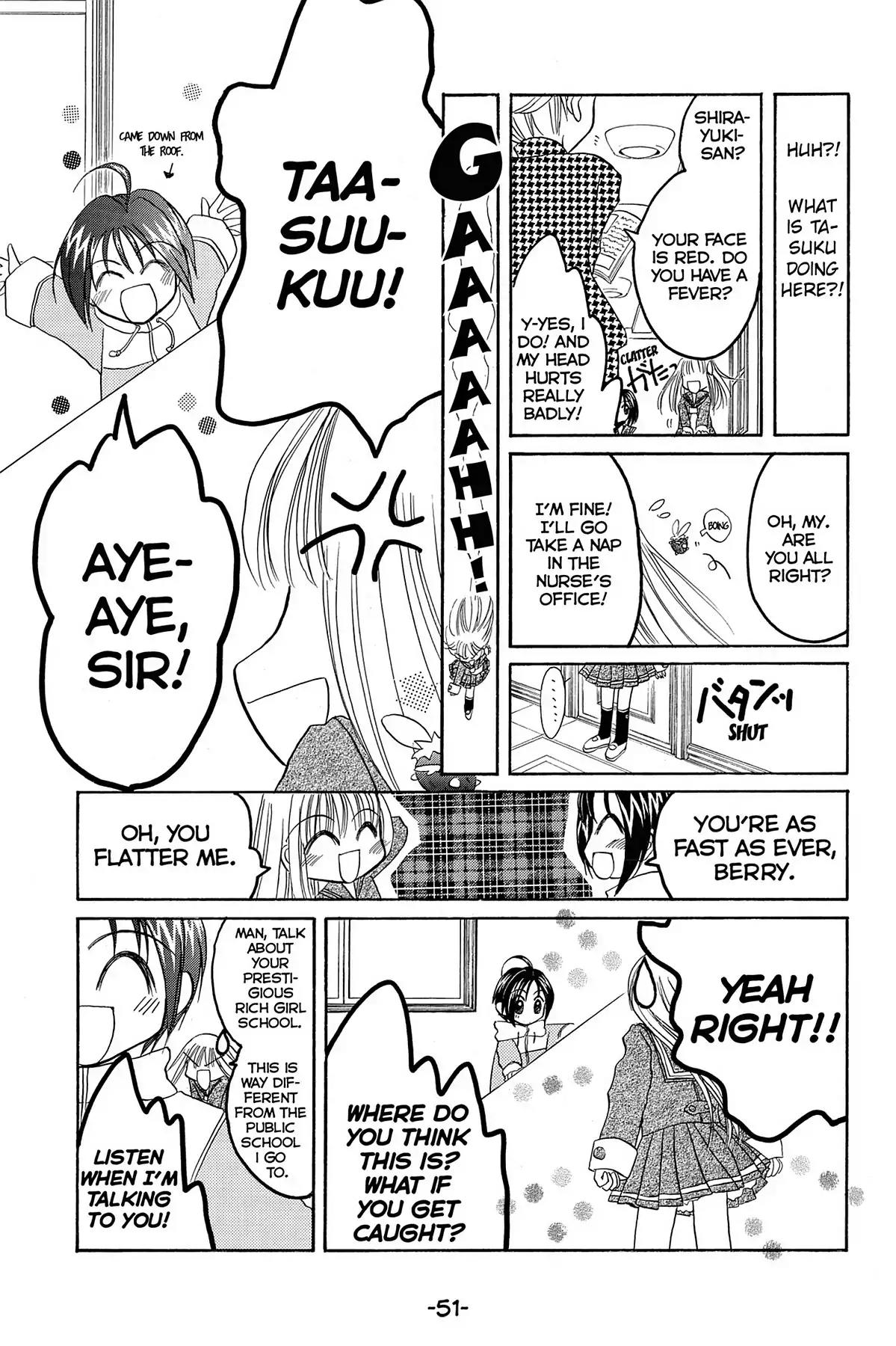 Tokyo Mew Mew a la Mode Chapter 2 page 18 - Chapter 2