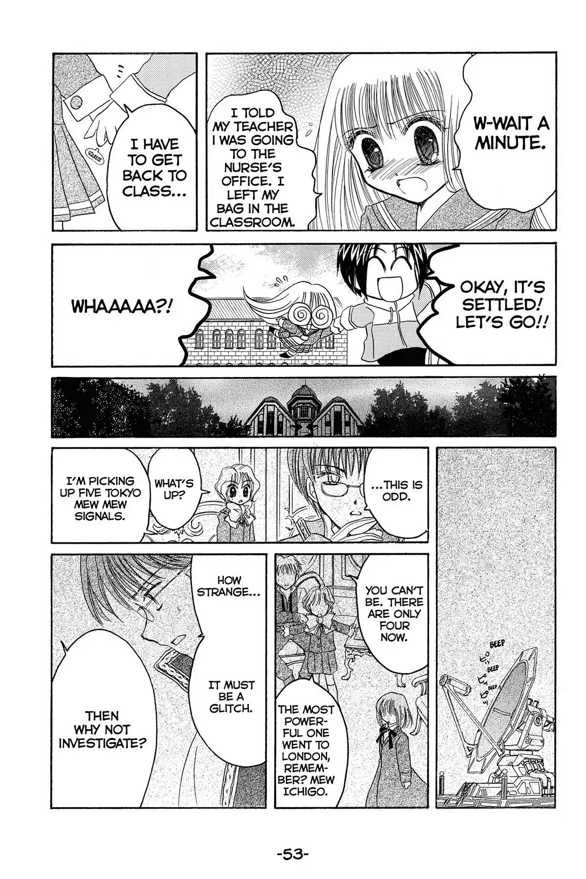Tokyo Mew Mew a la Mode Chapter 2 page 20 - Chapter 2