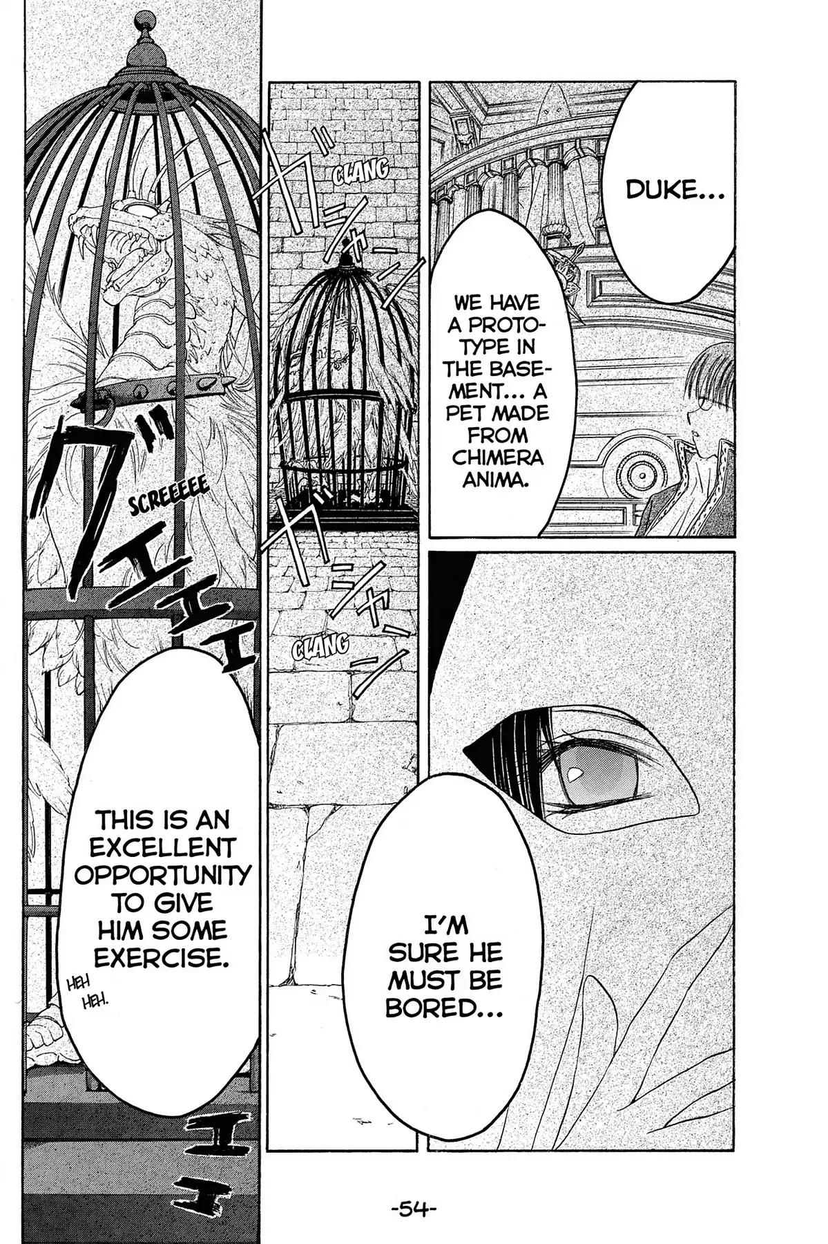 Tokyo Mew Mew a la Mode Chapter 2 page 21 - Chapter 2