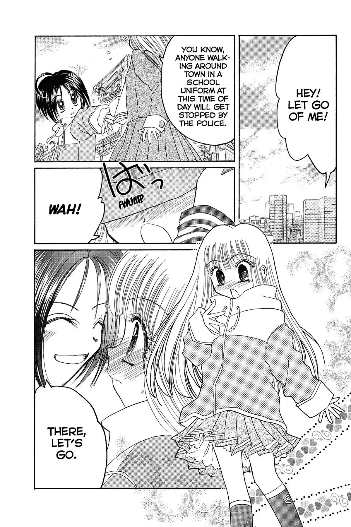 Tokyo Mew Mew a la Mode Chapter 2 page 22 - Chapter 2