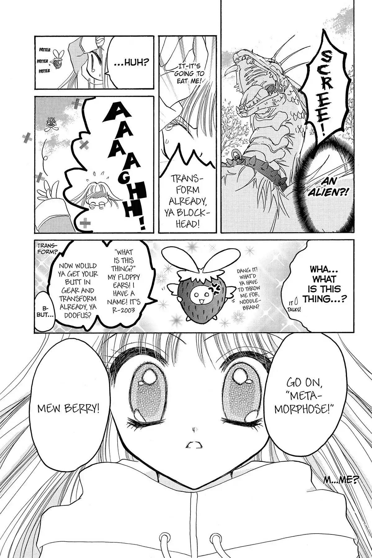 Tokyo Mew Mew a la Mode Chapter 2 page 26 - Chapter 2