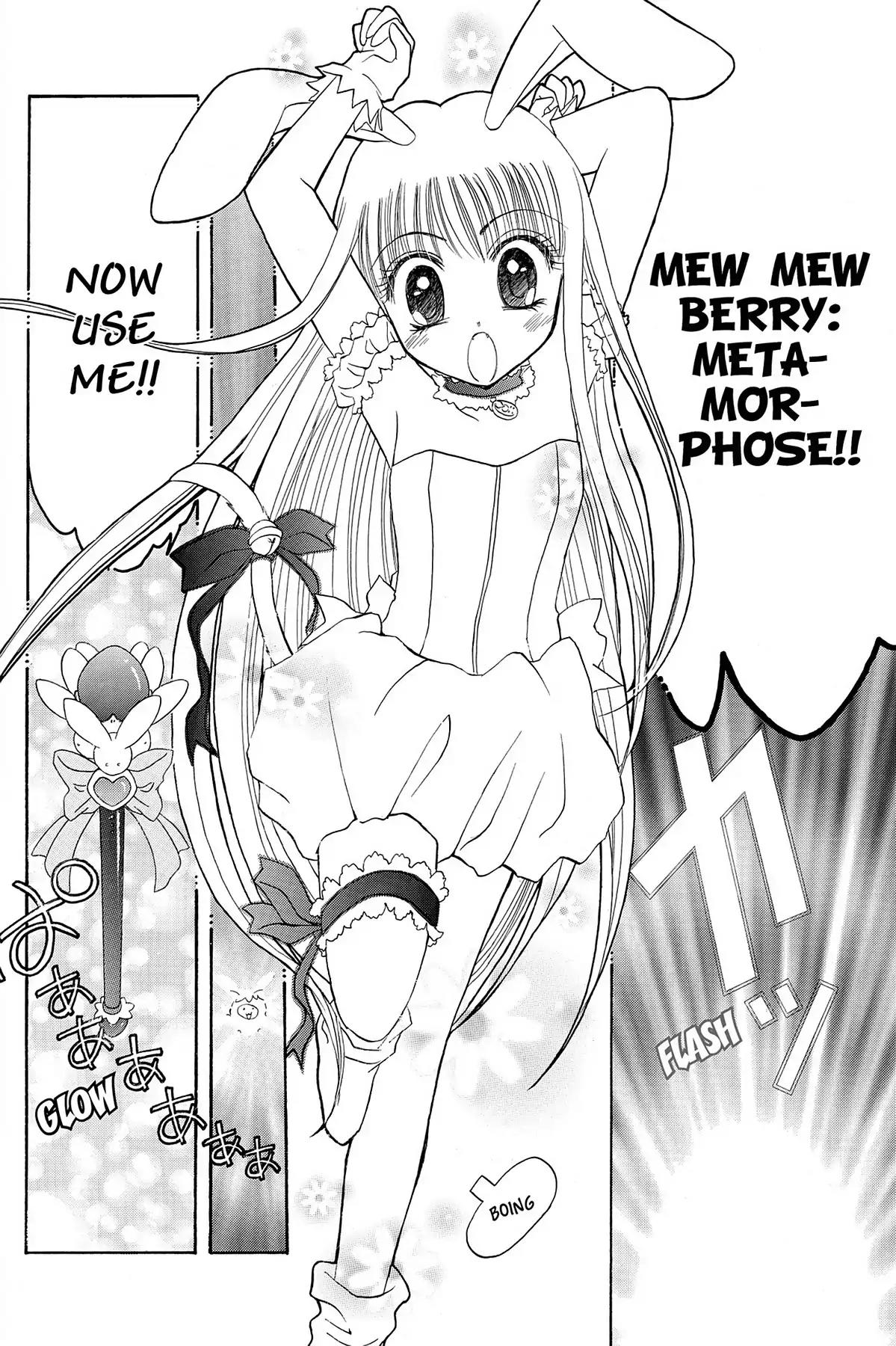 Tokyo Mew Mew a la Mode Chapter 2 page 27 - Chapter 2