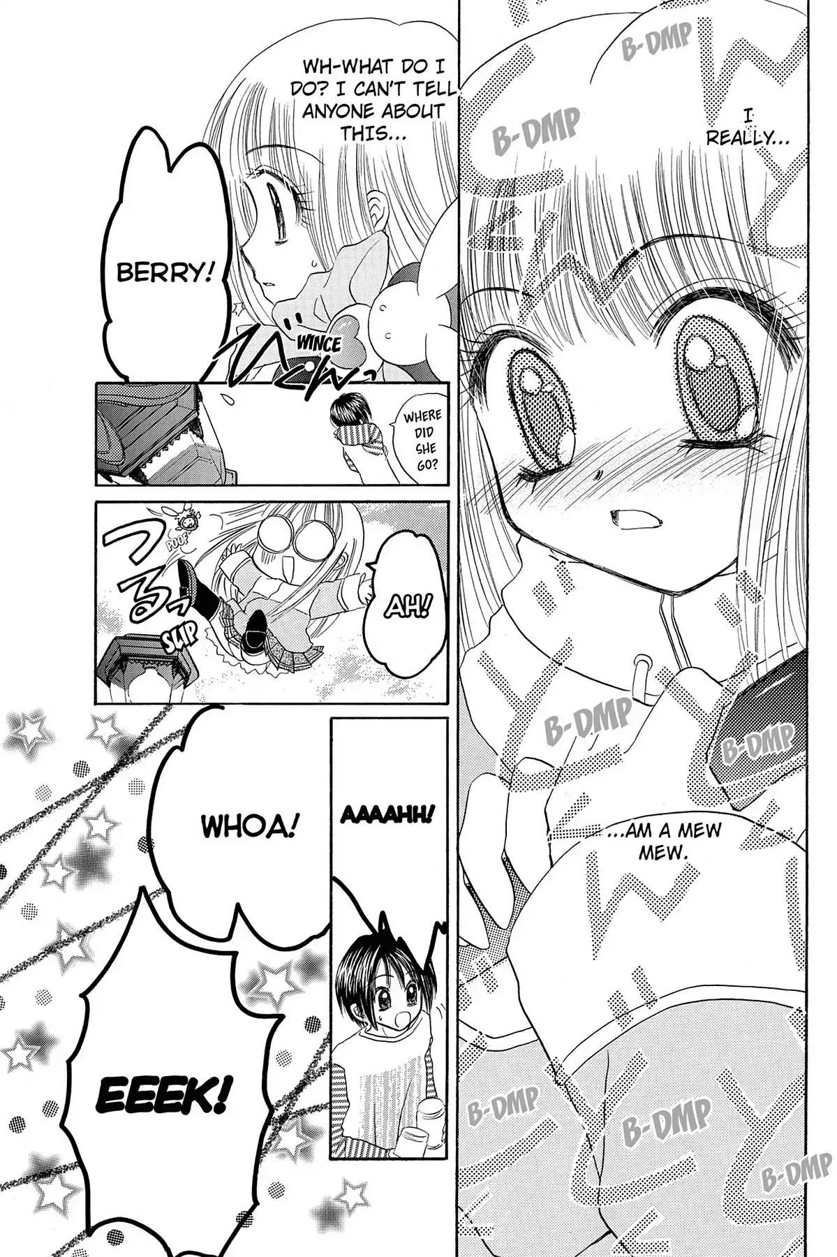 Tokyo Mew Mew a la Mode Chapter 2 page 30 - Chapter 2