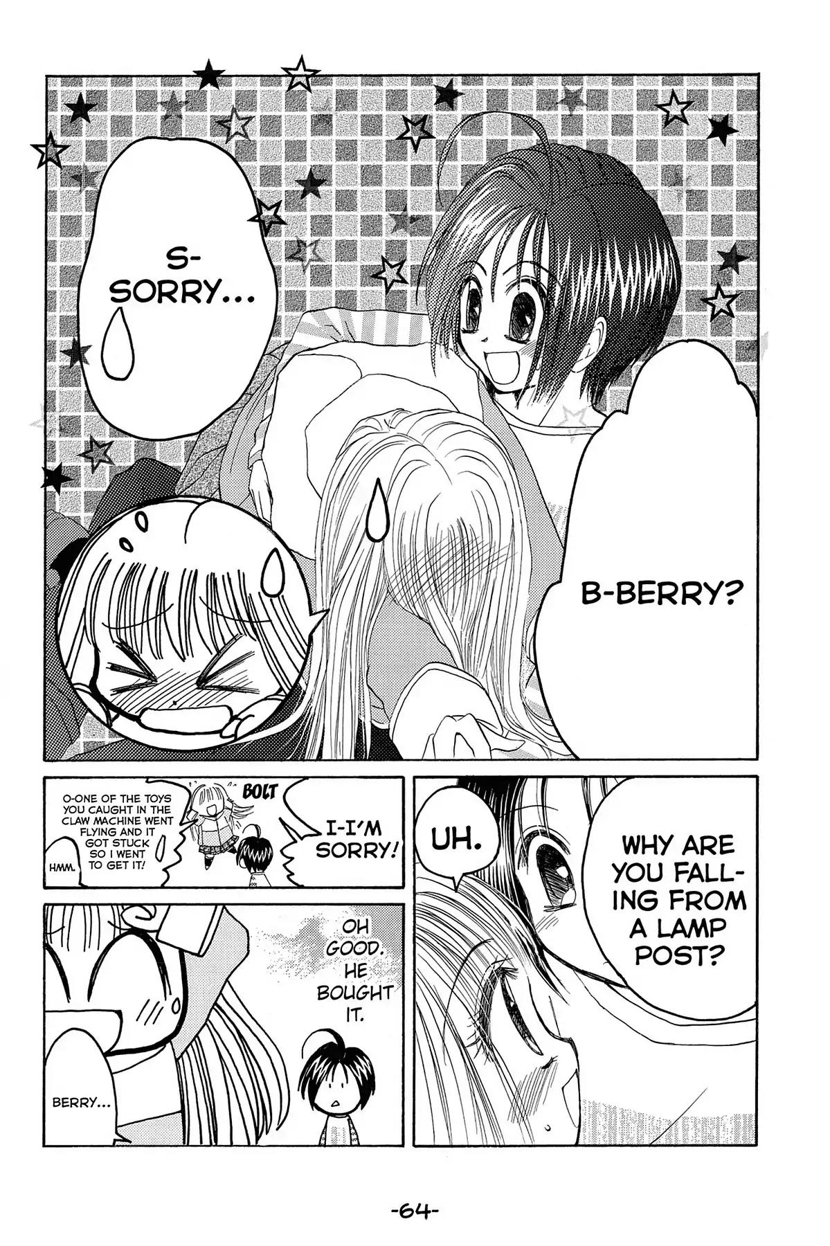 Tokyo Mew Mew a la Mode Chapter 2 page 31 - Chapter 2