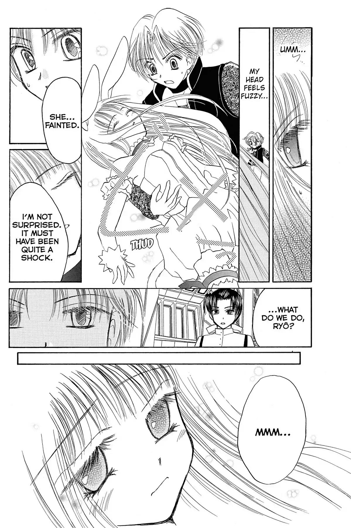 Tokyo Mew Mew a la Mode Chapter 2 page 5 - Chapter 2