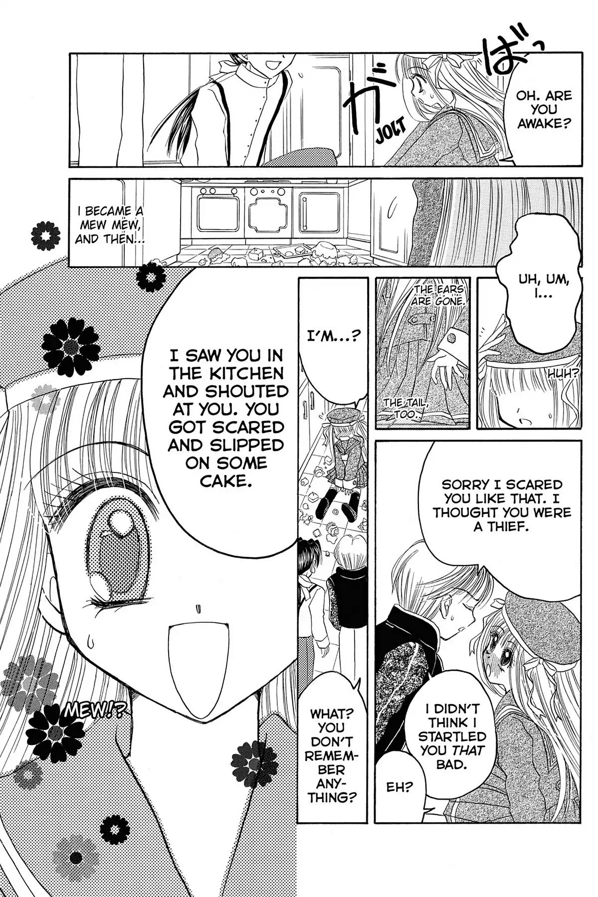 Tokyo Mew Mew a la Mode Chapter 2 page 6 - Chapter 2