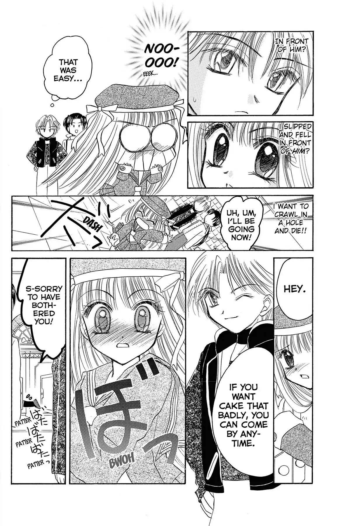 Tokyo Mew Mew a la Mode Chapter 2 page 7 - Chapter 2