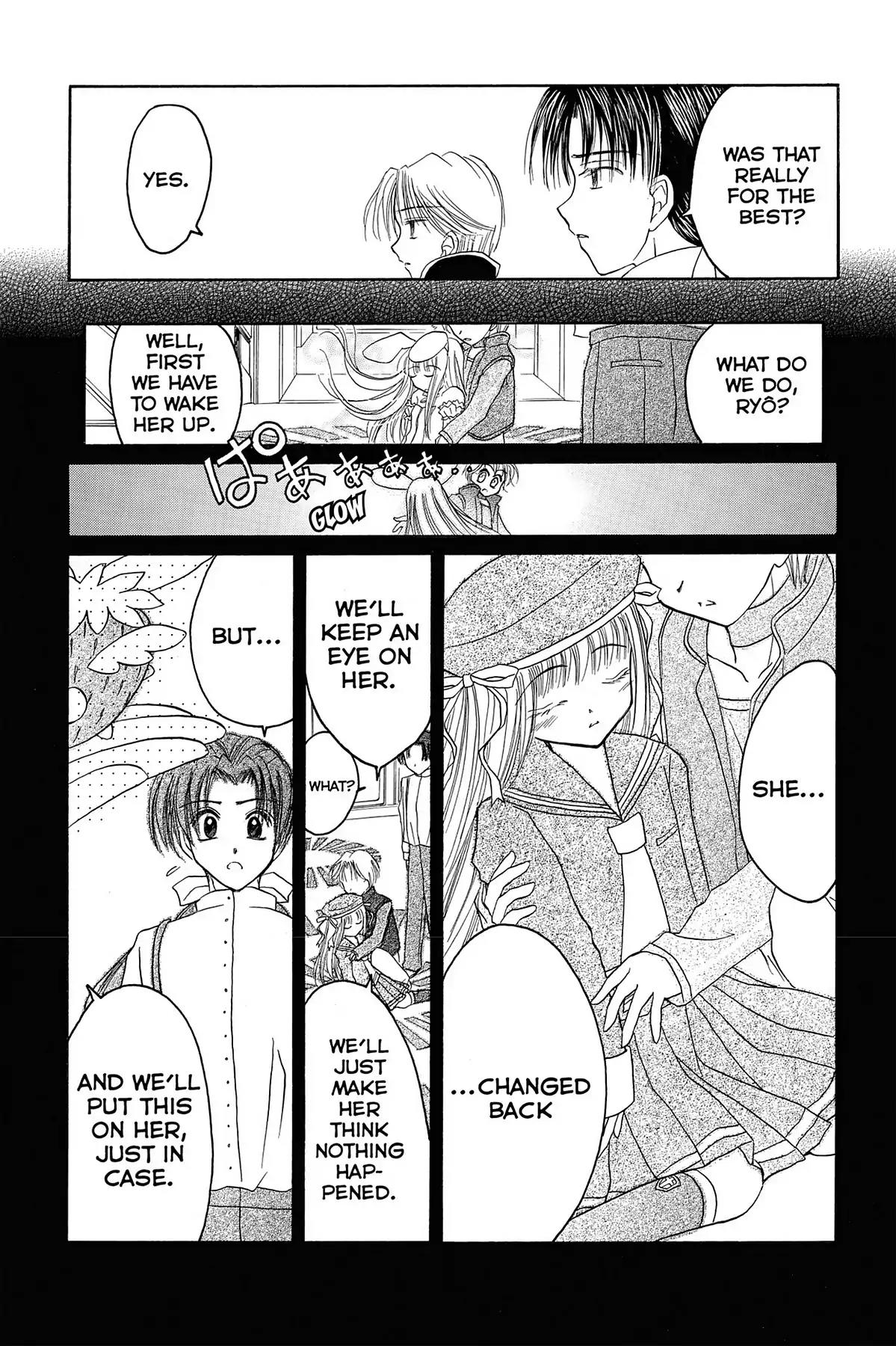 Tokyo Mew Mew a la Mode Chapter 2 page 8 - Chapter 2