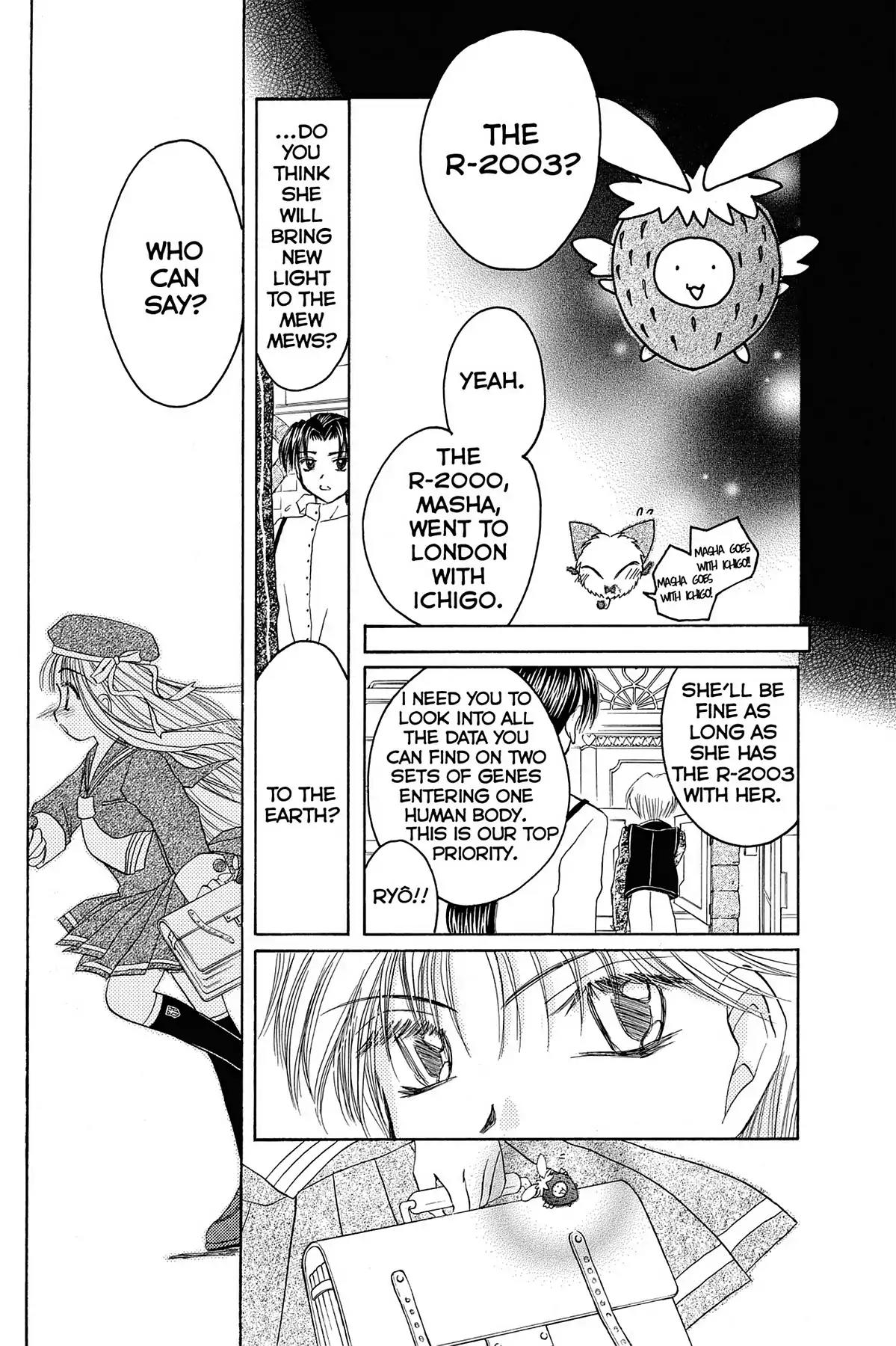 Tokyo Mew Mew a la Mode Chapter 2 page 9 - Chapter 2