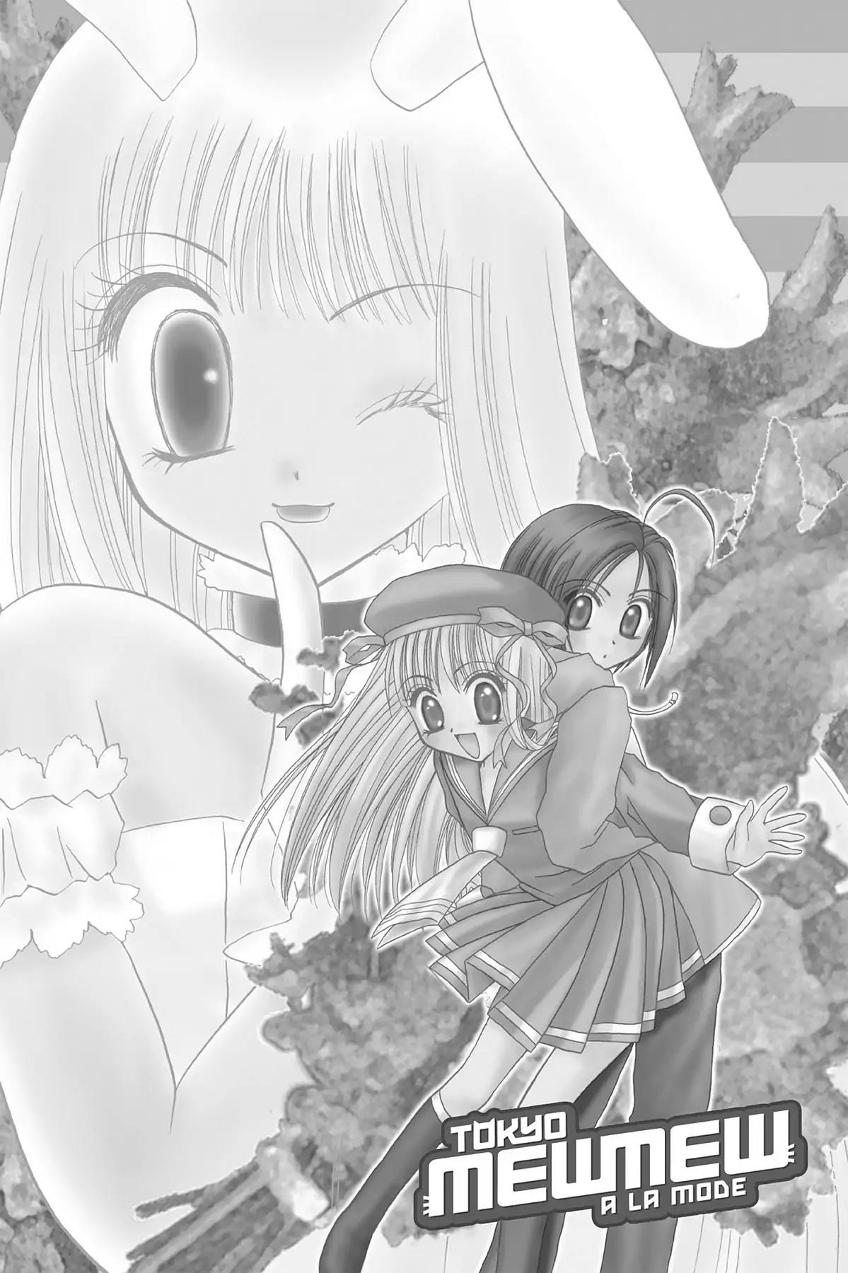 Tokyo Mew Mew a la Mode Chapter 3 page 1 - Chapter 3