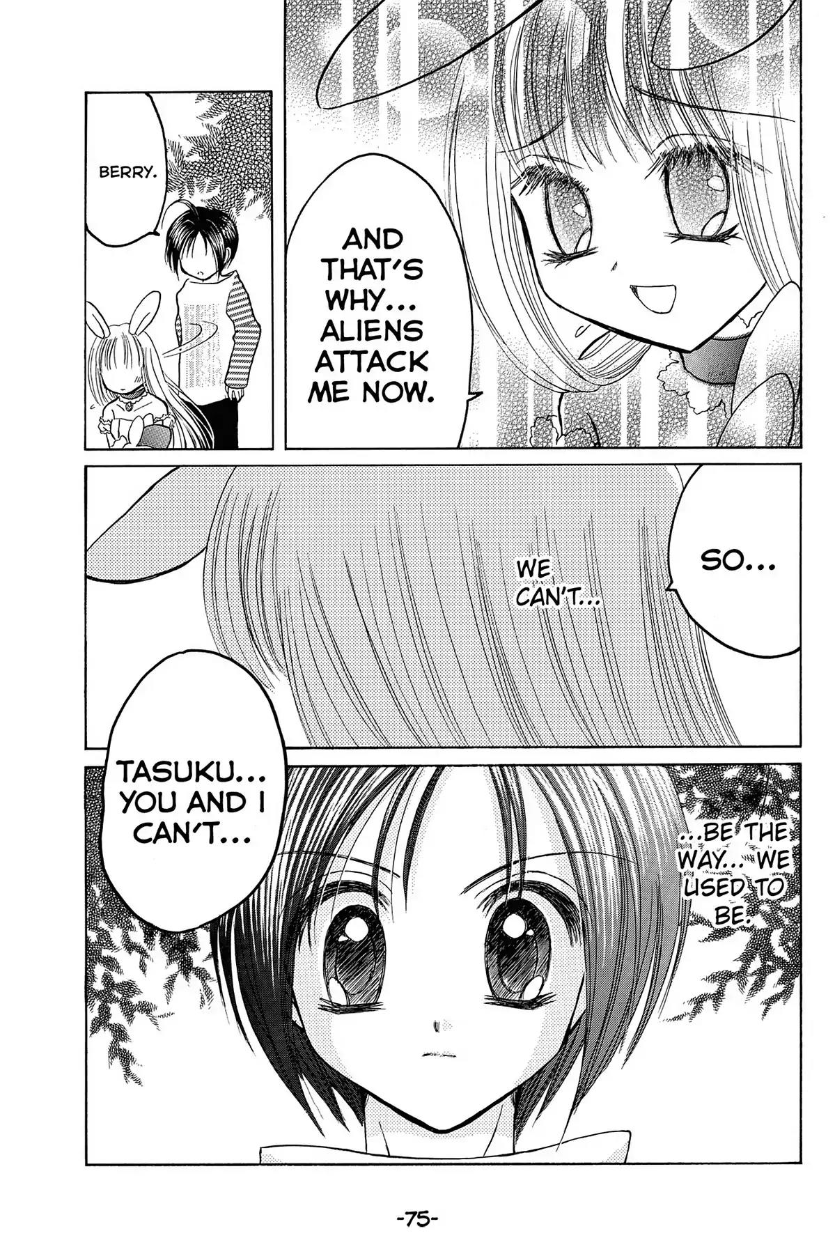 Tokyo Mew Mew a la Mode Chapter 3 page 10 - Chapter 3