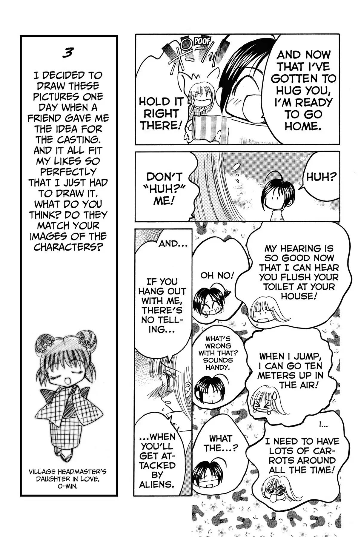 Tokyo Mew Mew a la Mode Chapter 3 page 12 - Chapter 3