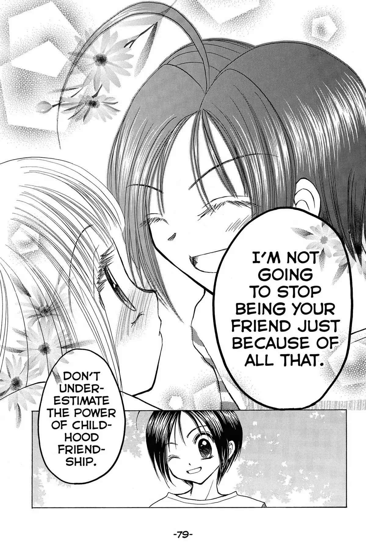 Tokyo Mew Mew a la Mode Chapter 3 page 14 - Chapter 3