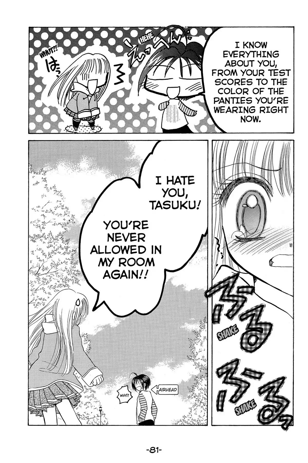 Tokyo Mew Mew a la Mode Chapter 3 page 16 - Chapter 3