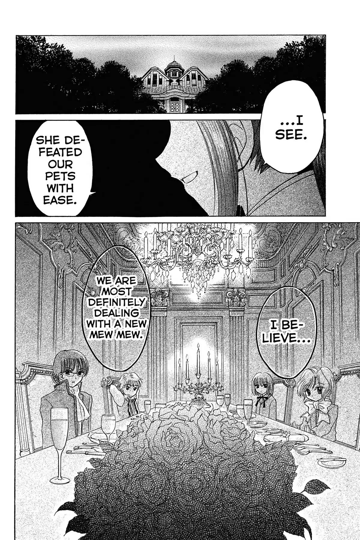 Tokyo Mew Mew a la Mode Chapter 3 page 17 - Chapter 3