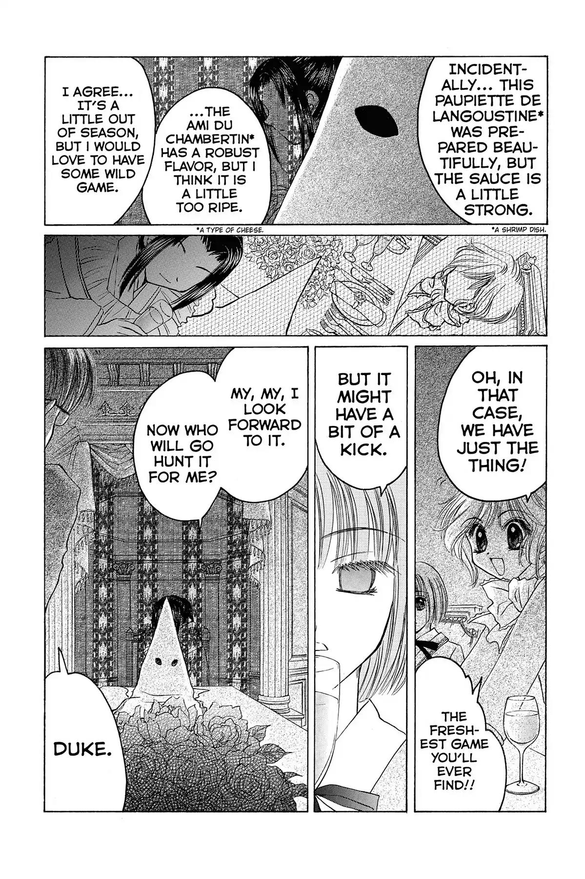 Tokyo Mew Mew a la Mode Chapter 3 page 18 - Chapter 3