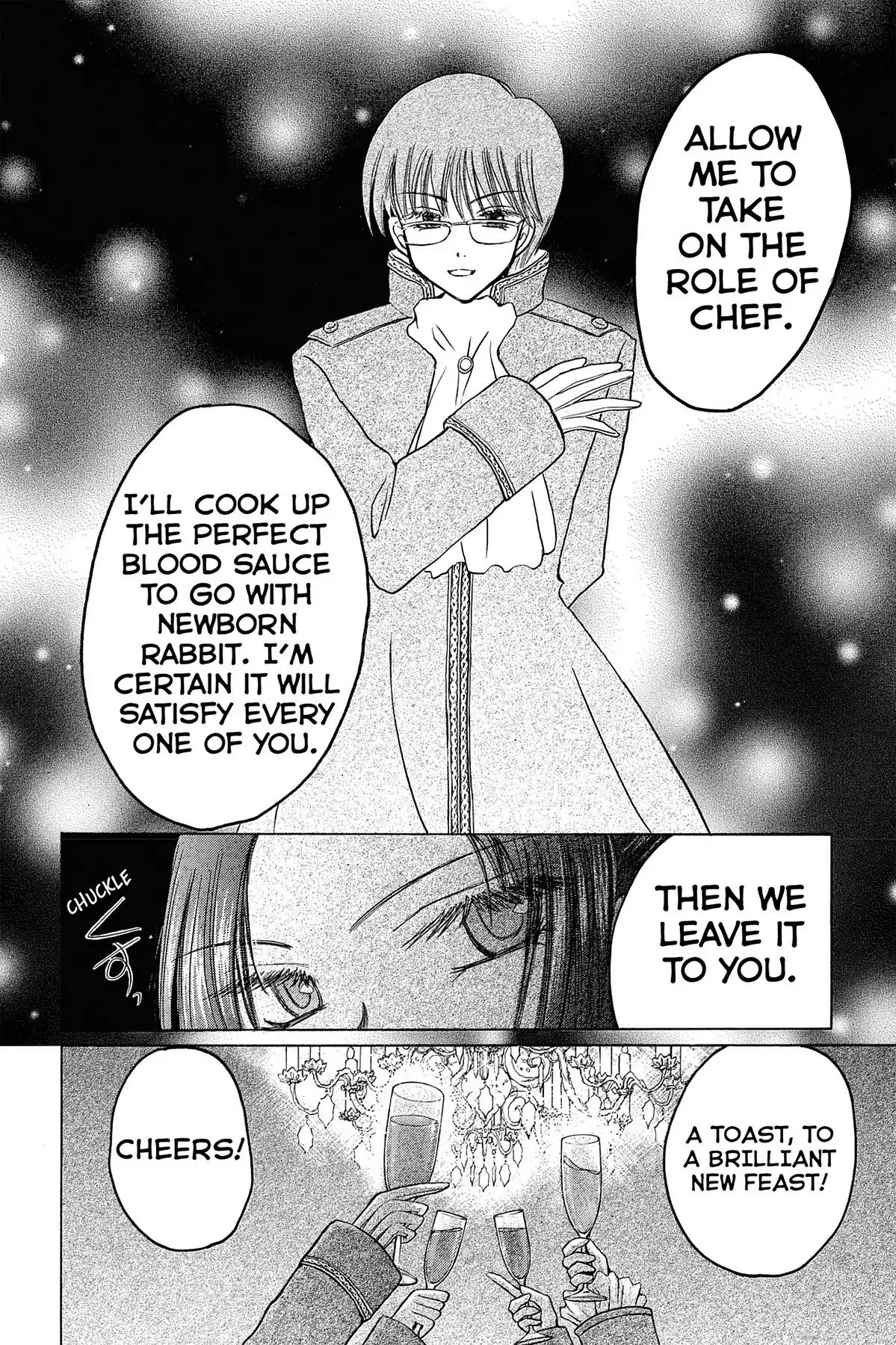 Tokyo Mew Mew a la Mode Chapter 3 page 19 - Chapter 3