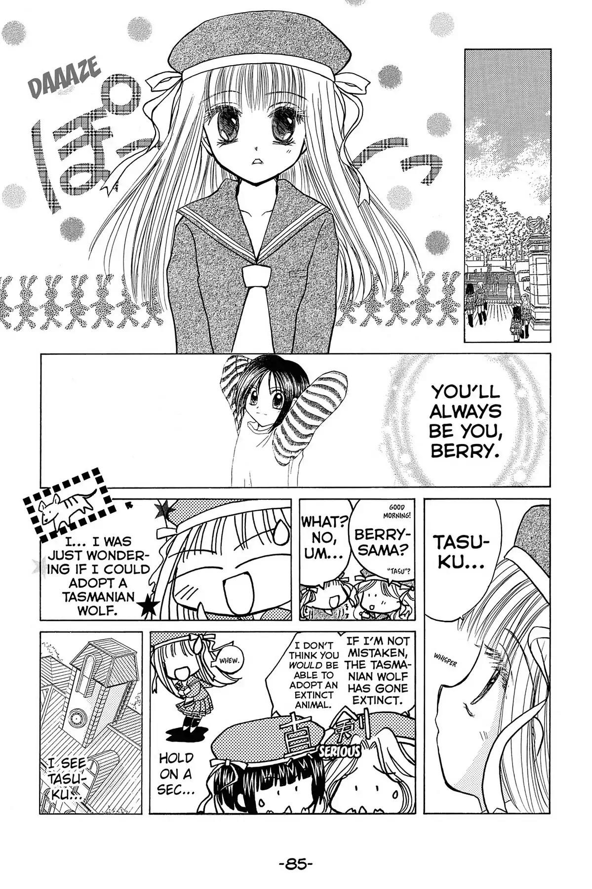 Tokyo Mew Mew a la Mode Chapter 3 page 20 - Chapter 3
