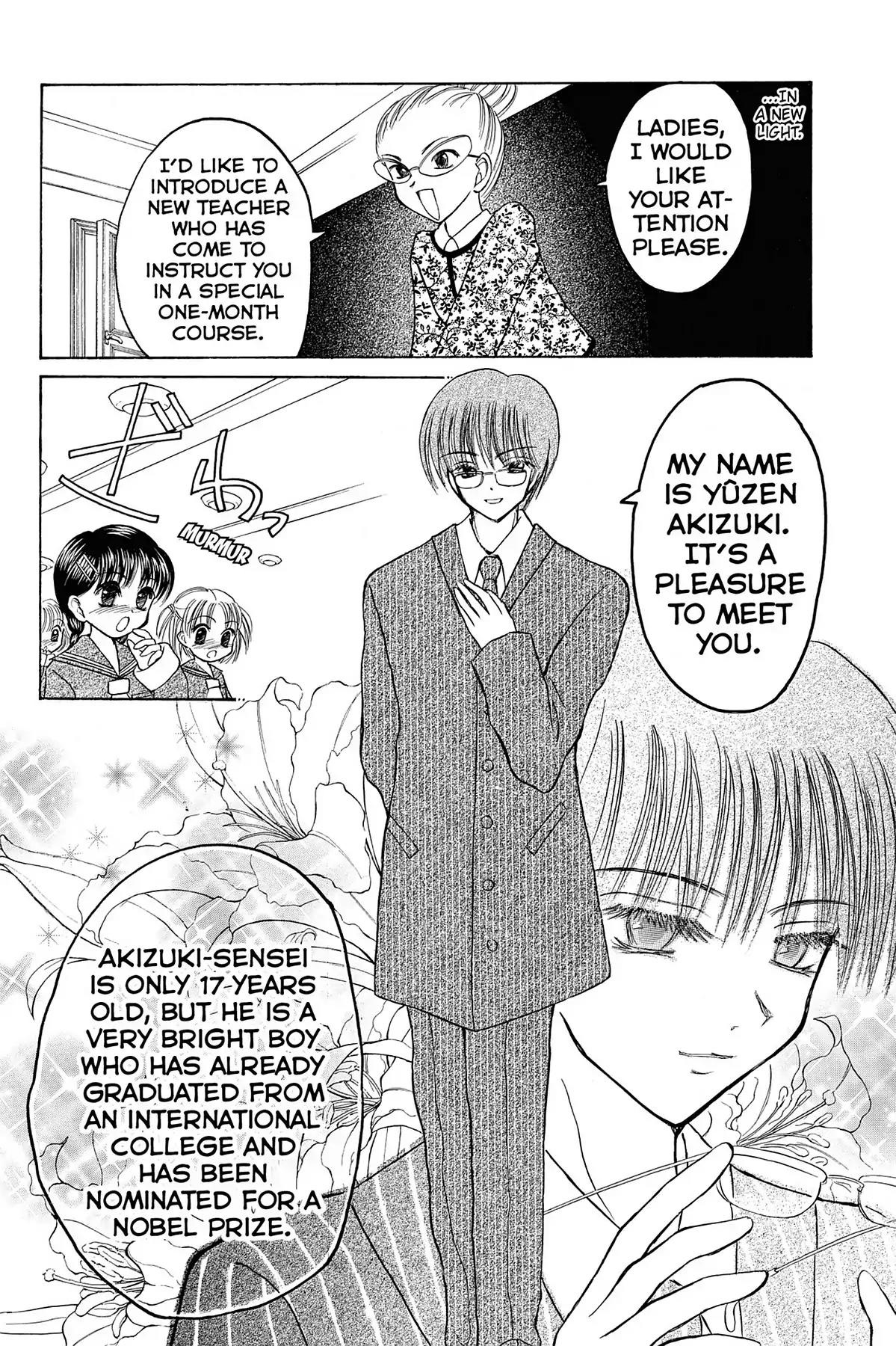 Tokyo Mew Mew a la Mode Chapter 3 page 21 - Chapter 3