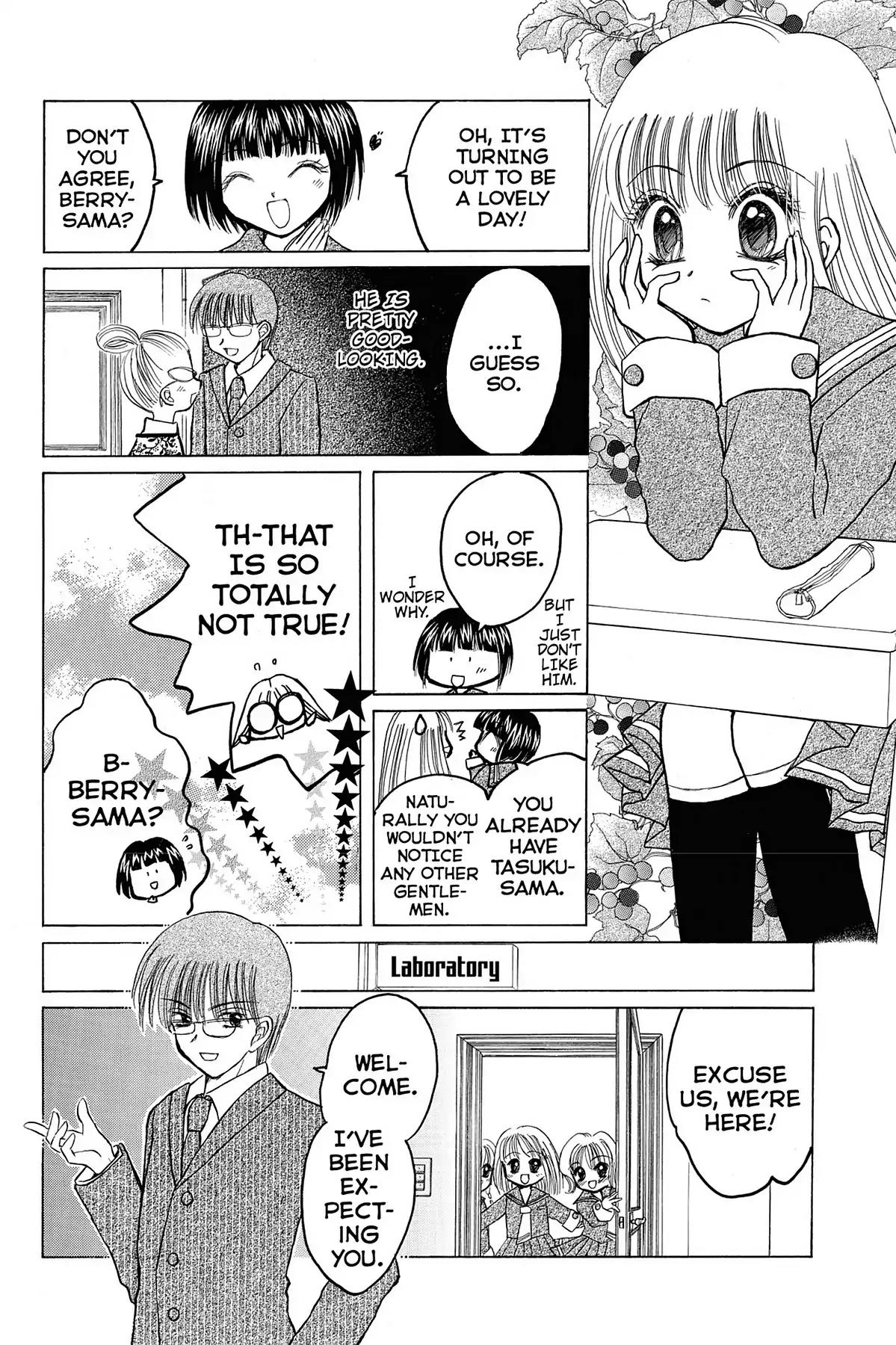 Tokyo Mew Mew a la Mode Chapter 3 page 23 - Chapter 3