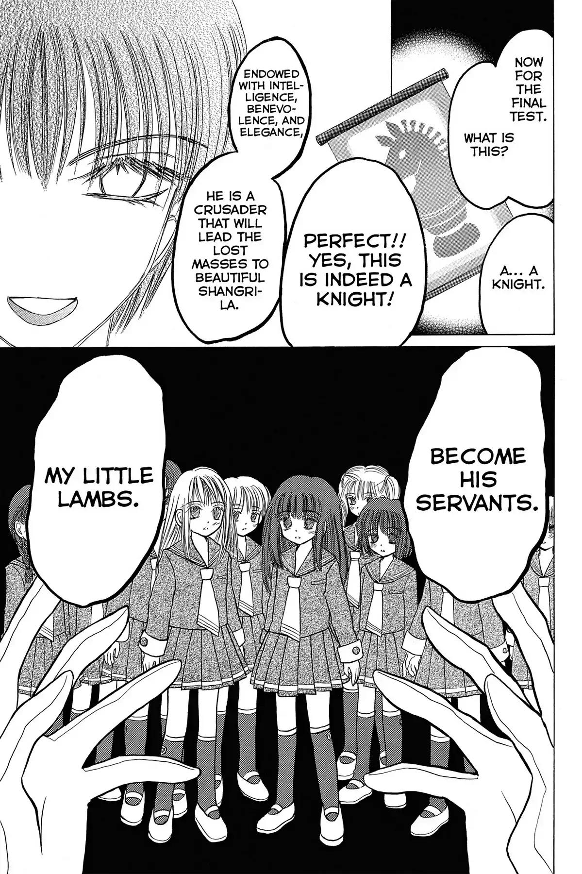 Tokyo Mew Mew a la Mode Chapter 3 page 26 - Chapter 3