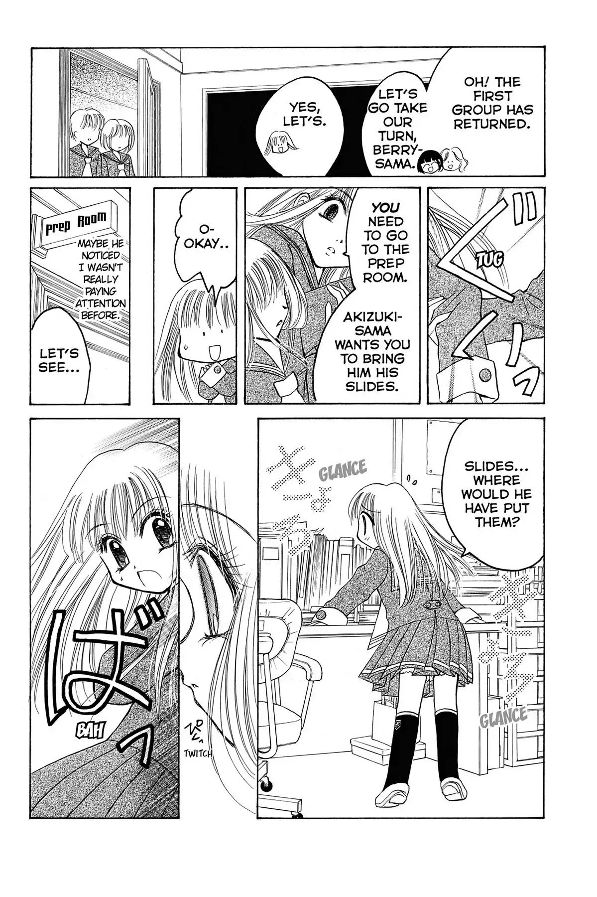 Tokyo Mew Mew a la Mode Chapter 3 page 27 - Chapter 3