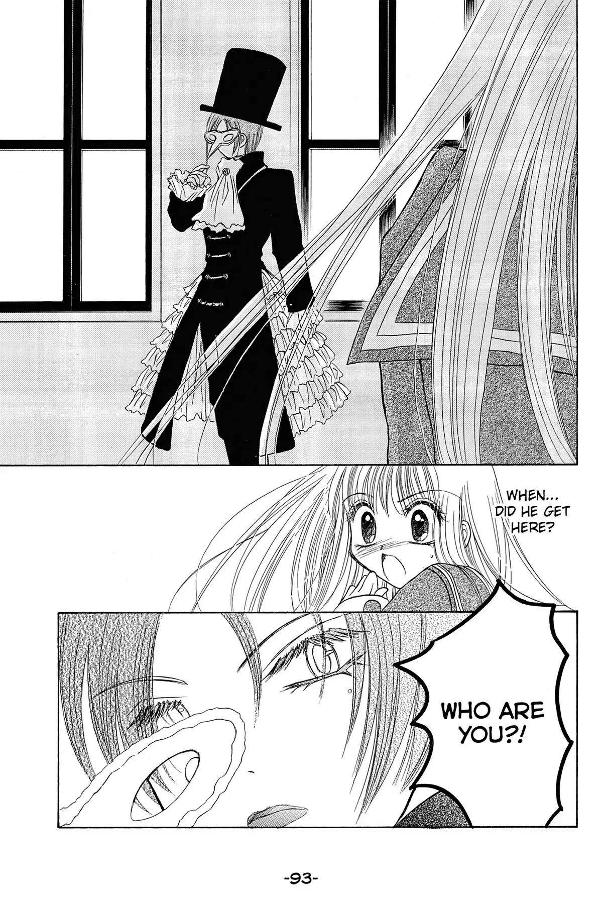 Tokyo Mew Mew a la Mode Chapter 3 page 28 - Chapter 3