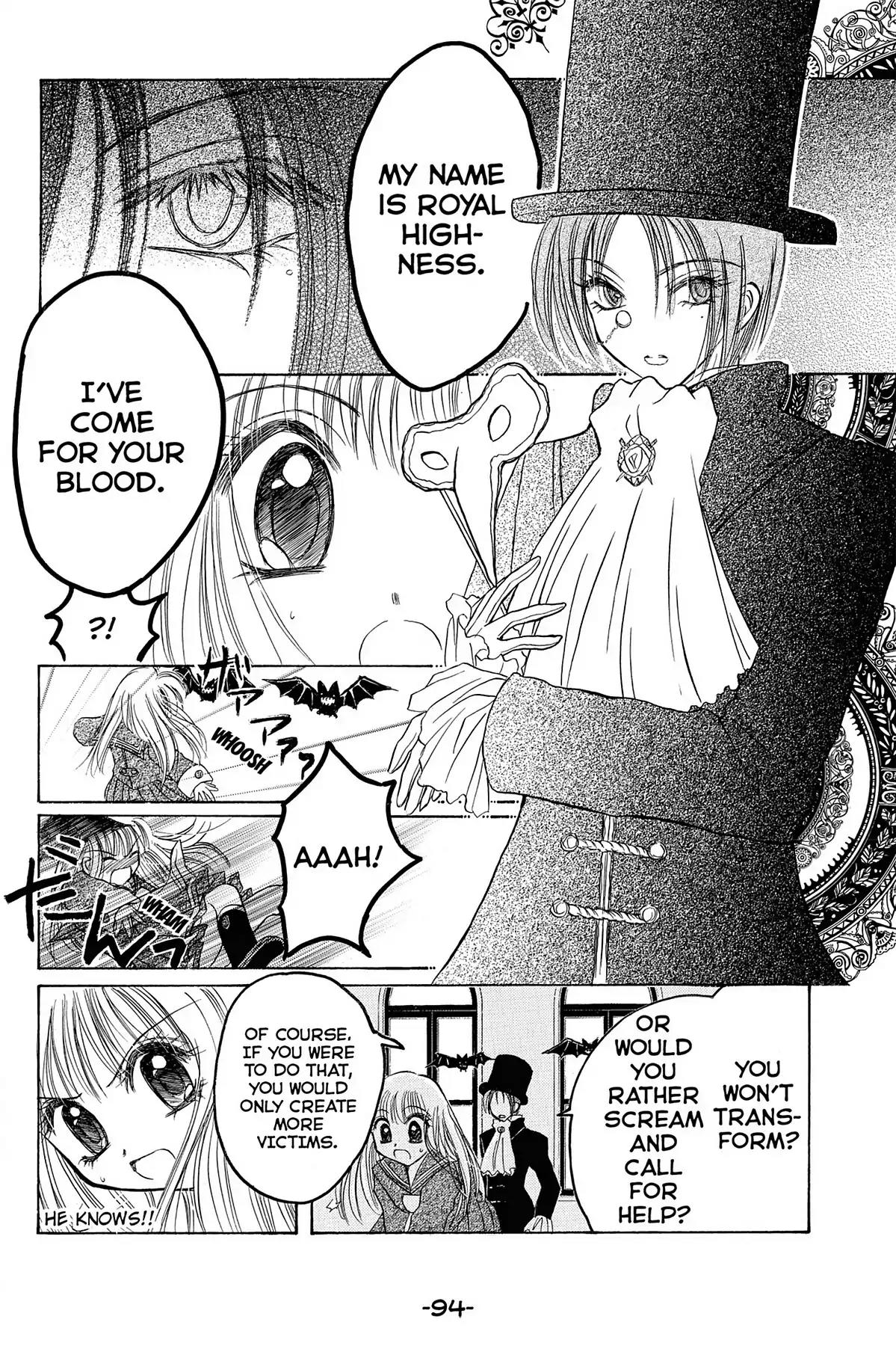 Tokyo Mew Mew a la Mode Chapter 3 page 29 - Chapter 3