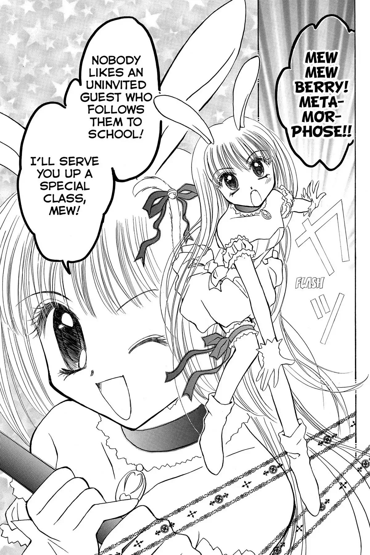 Tokyo Mew Mew a la Mode Chapter 3 page 30 - Chapter 3