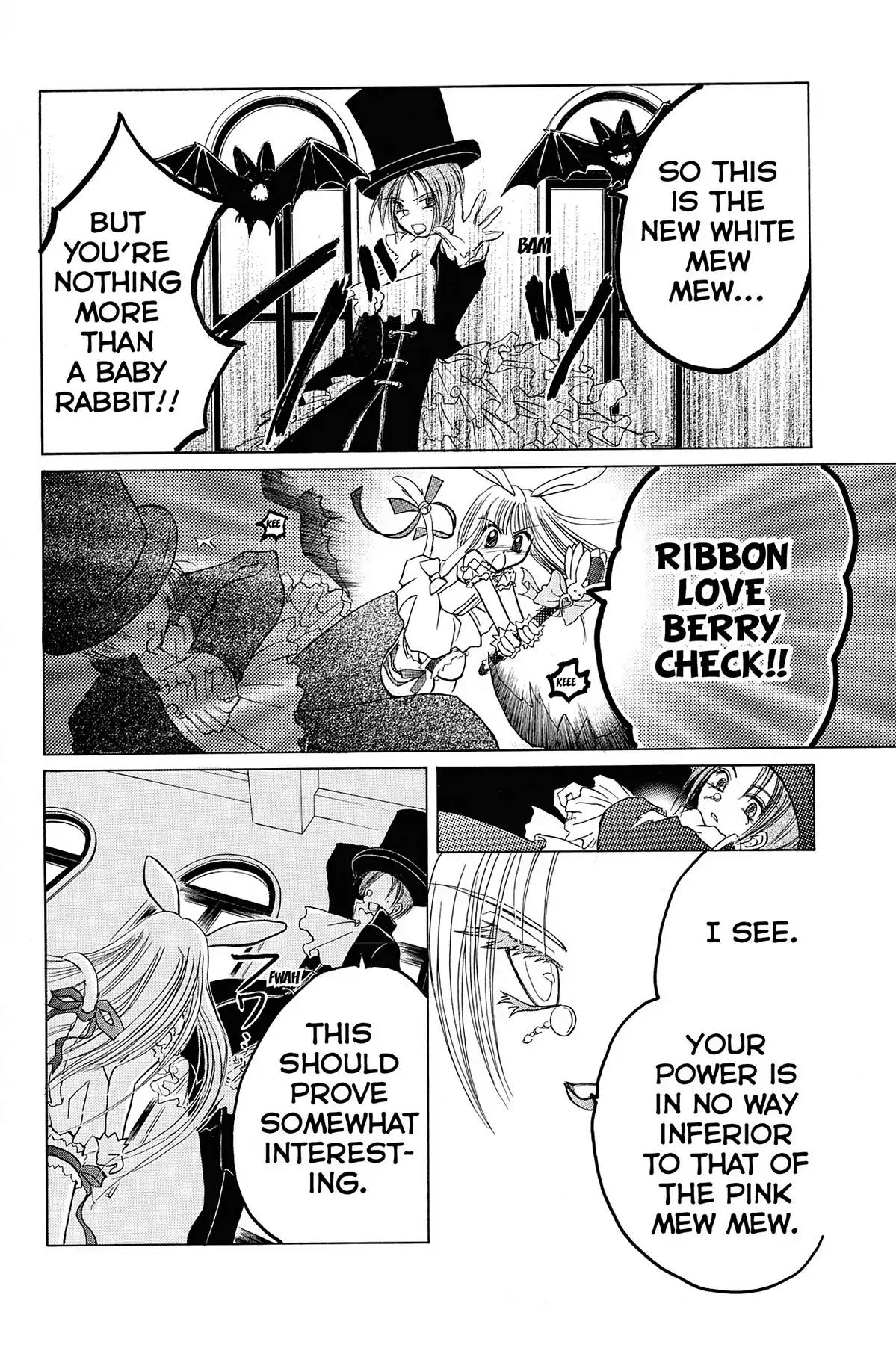 Tokyo Mew Mew a la Mode Chapter 3 page 31 - Chapter 3