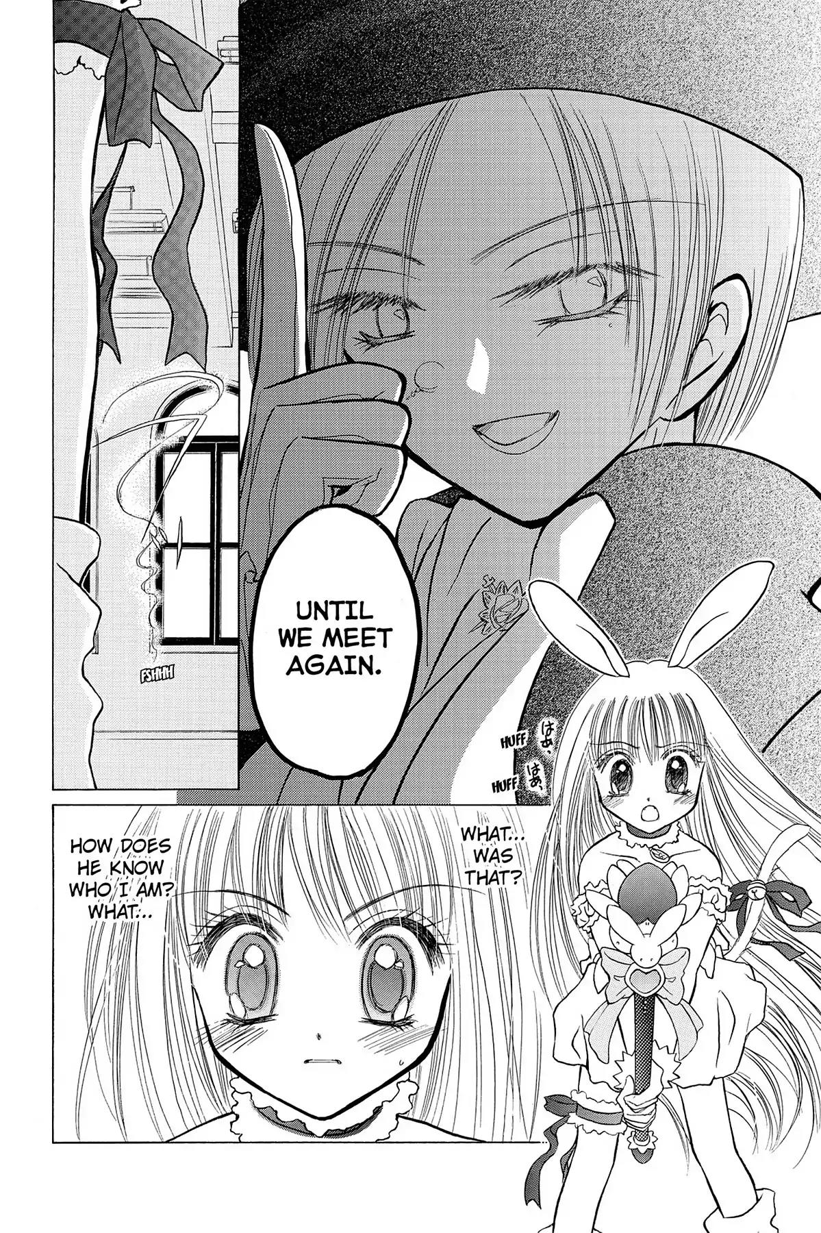 Tokyo Mew Mew a la Mode Chapter 3 page 32 - Chapter 3