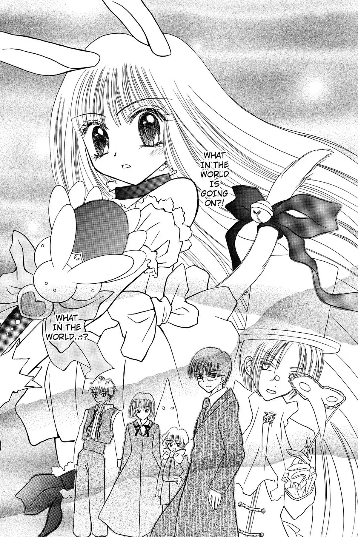 Tokyo Mew Mew a la Mode Chapter 3 page 33 - Chapter 3