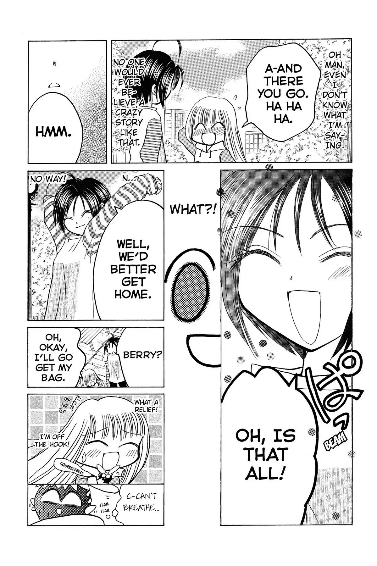 Tokyo Mew Mew a la Mode Chapter 3 page 4 - Chapter 3