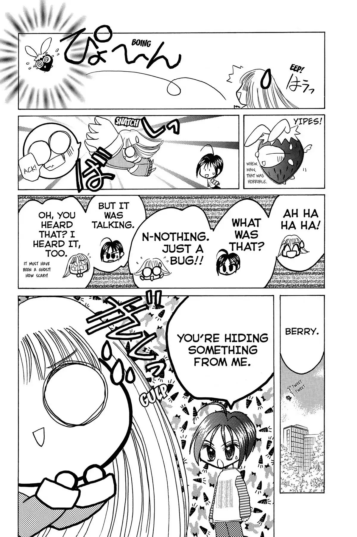 Tokyo Mew Mew a la Mode Chapter 3 page 5 - Chapter 3