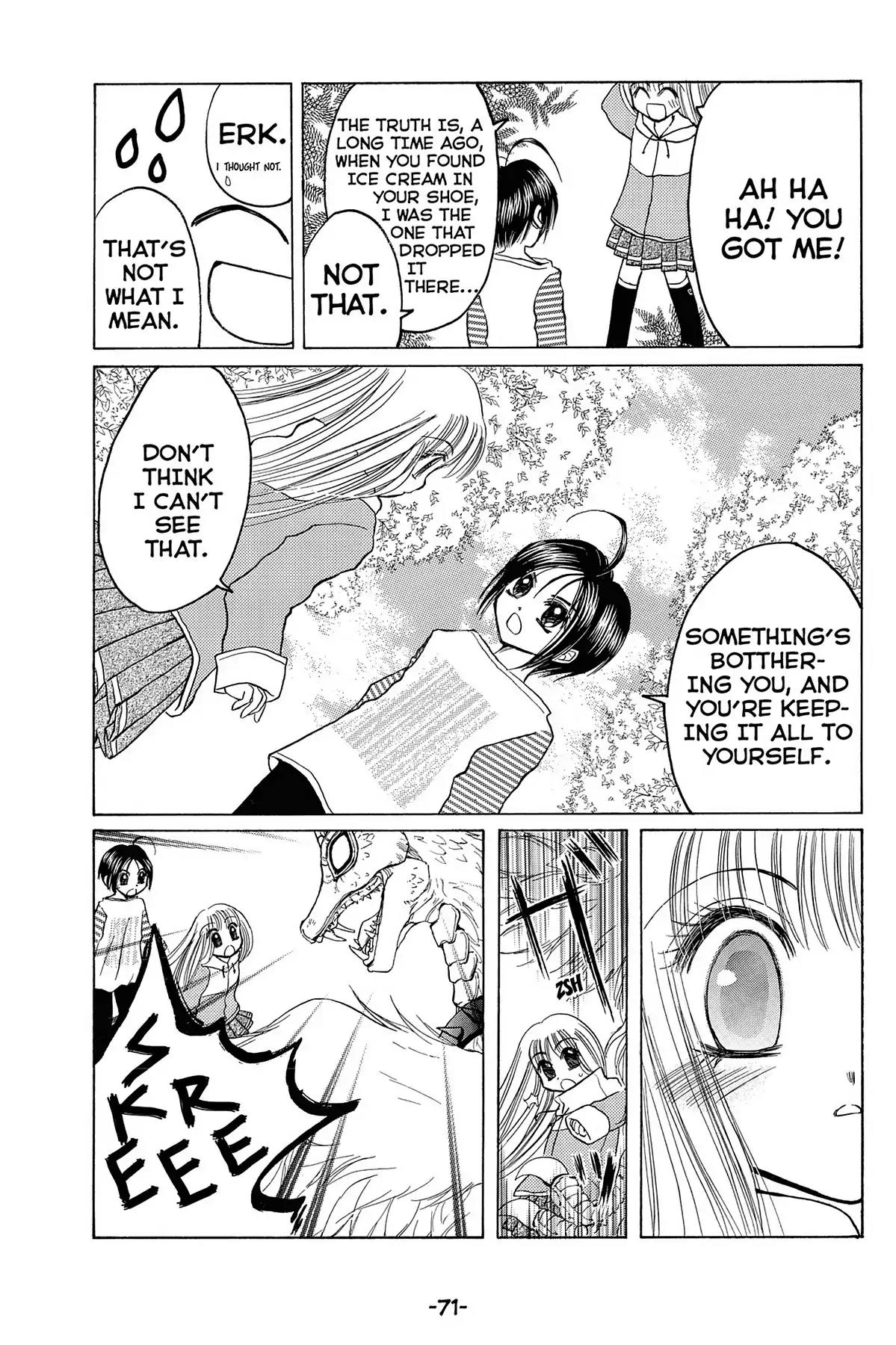 Tokyo Mew Mew a la Mode Chapter 3 page 6 - Chapter 3