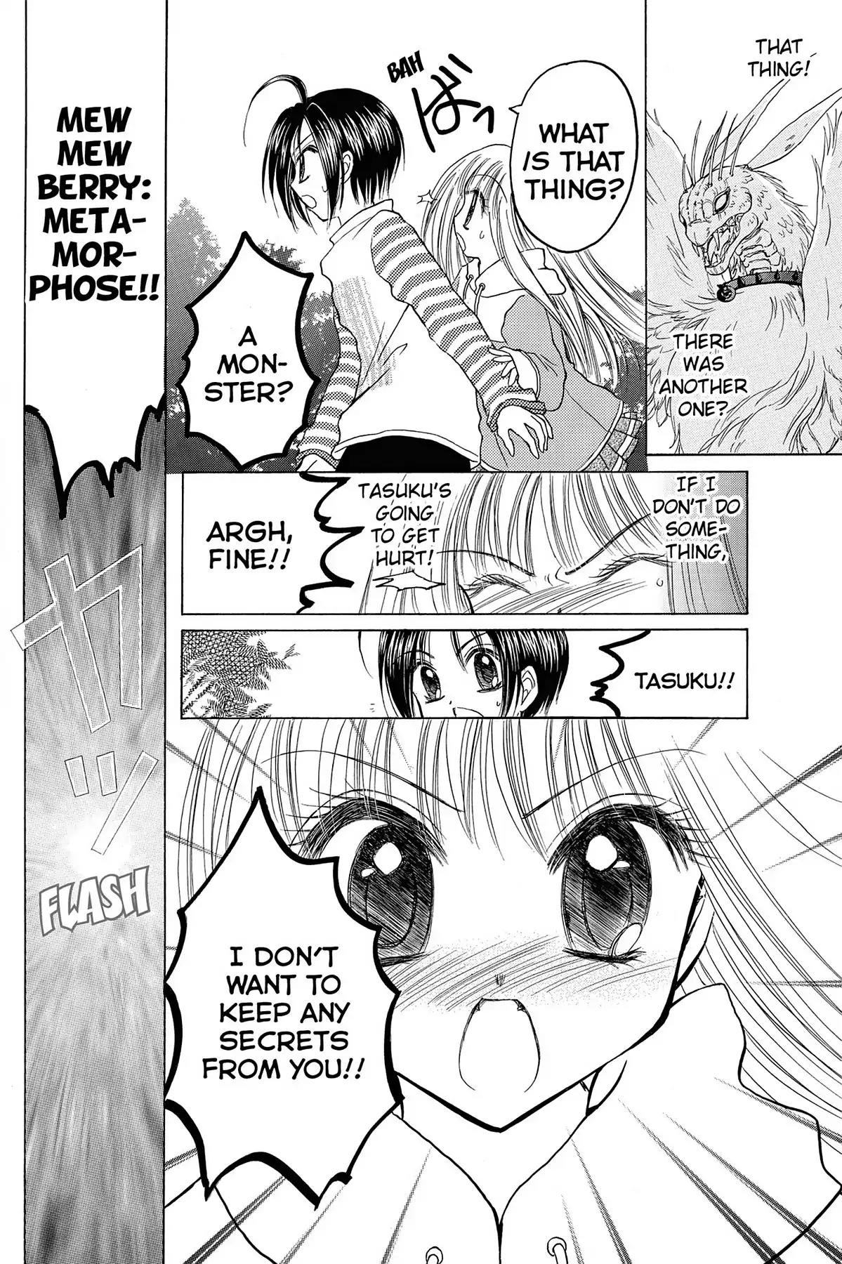 Tokyo Mew Mew a la Mode Chapter 3 page 7 - Chapter 3