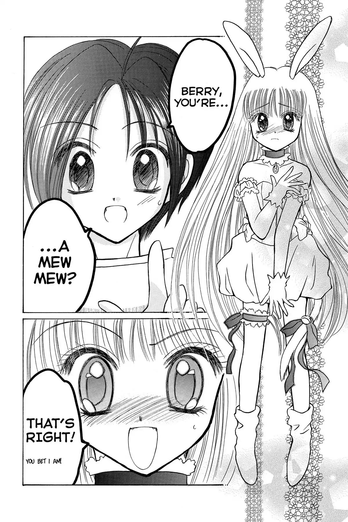 Tokyo Mew Mew a la Mode Chapter 3 page 8 - Chapter 3