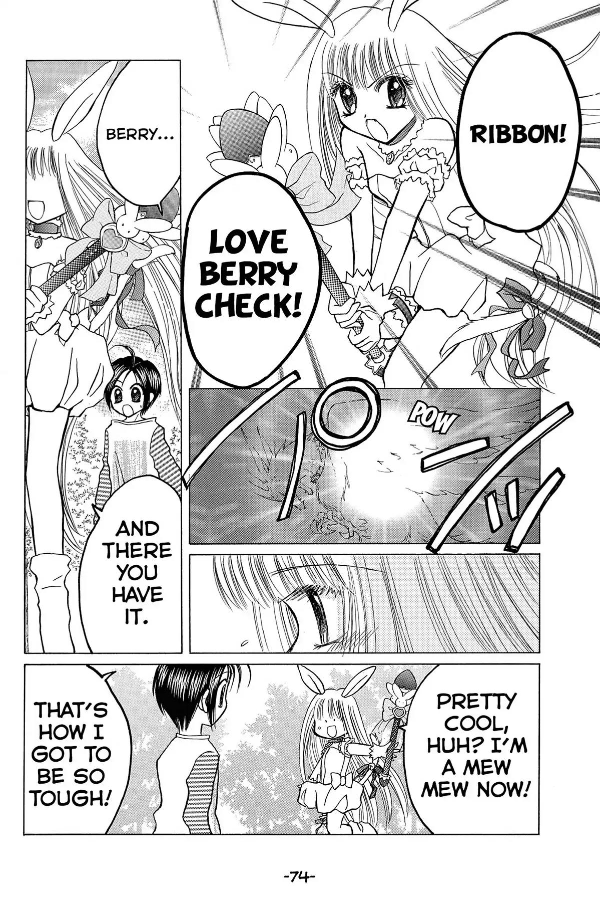 Tokyo Mew Mew a la Mode Chapter 3 page 9 - Chapter 3