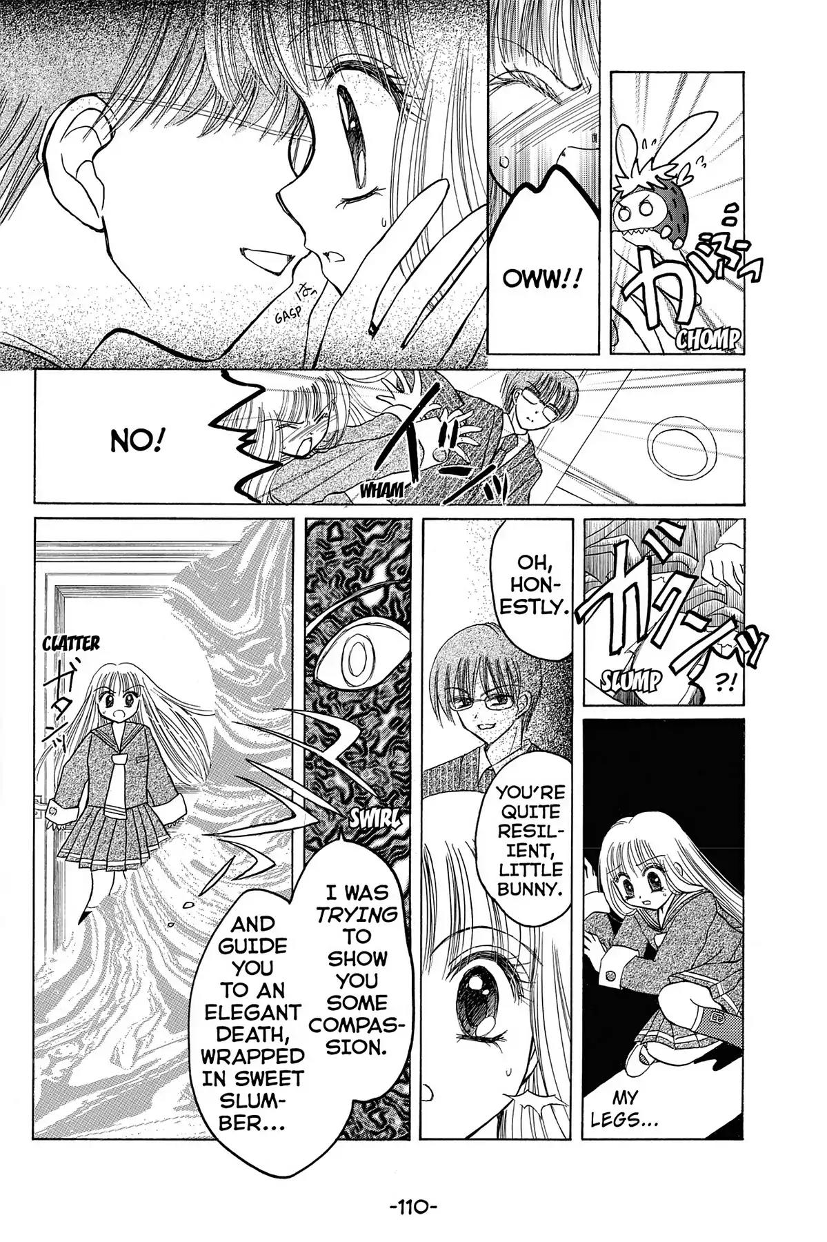 Tokyo Mew Mew a la Mode Chapter 4 page 11 - Chapter 4
