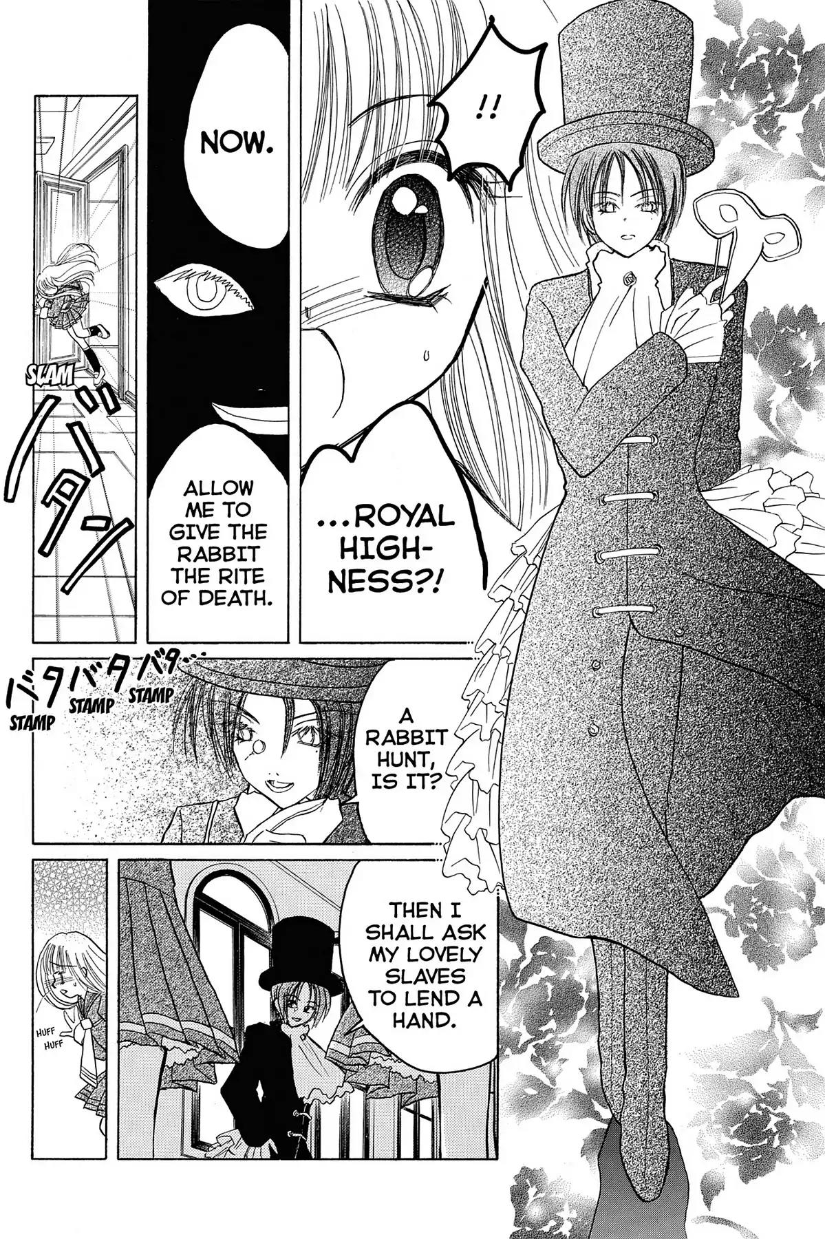 Tokyo Mew Mew a la Mode Chapter 4 page 12 - Chapter 4