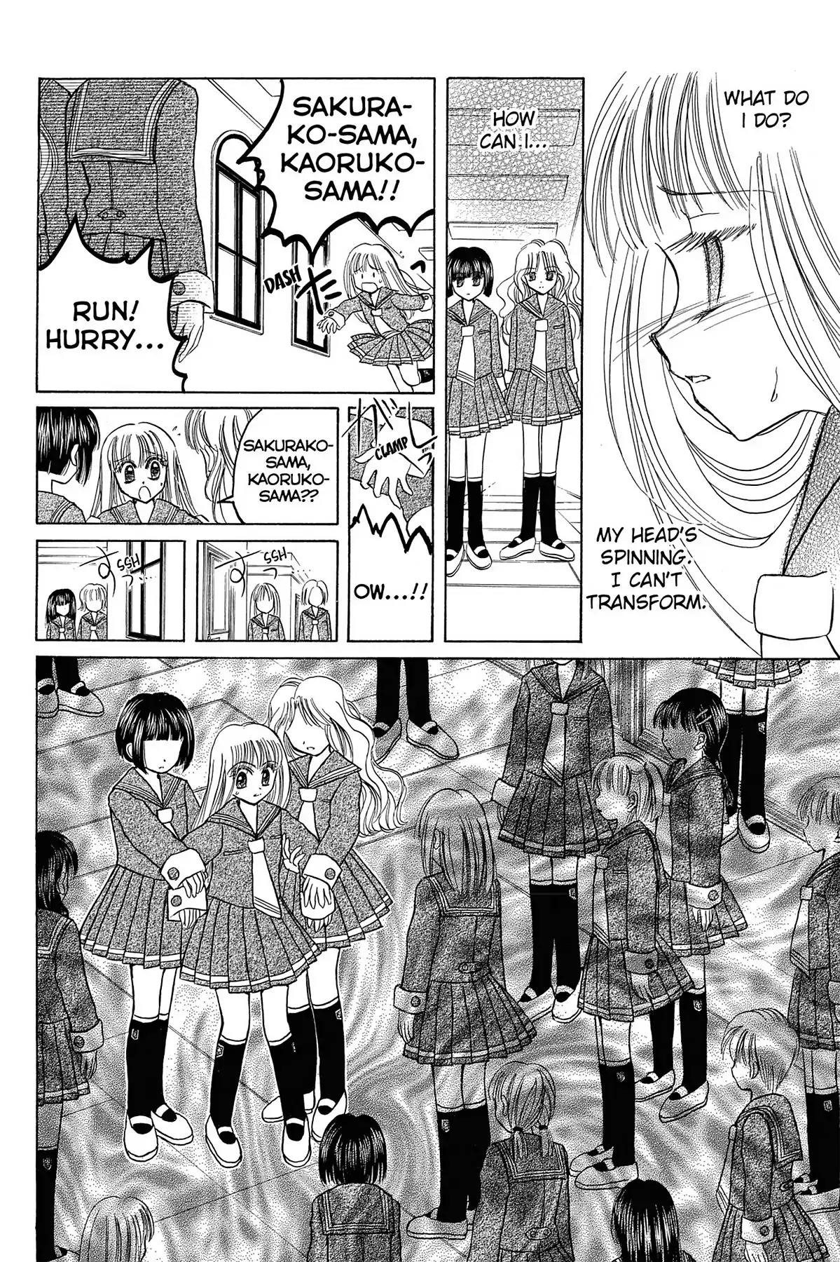 Tokyo Mew Mew a la Mode Chapter 4 page 13 - Chapter 4