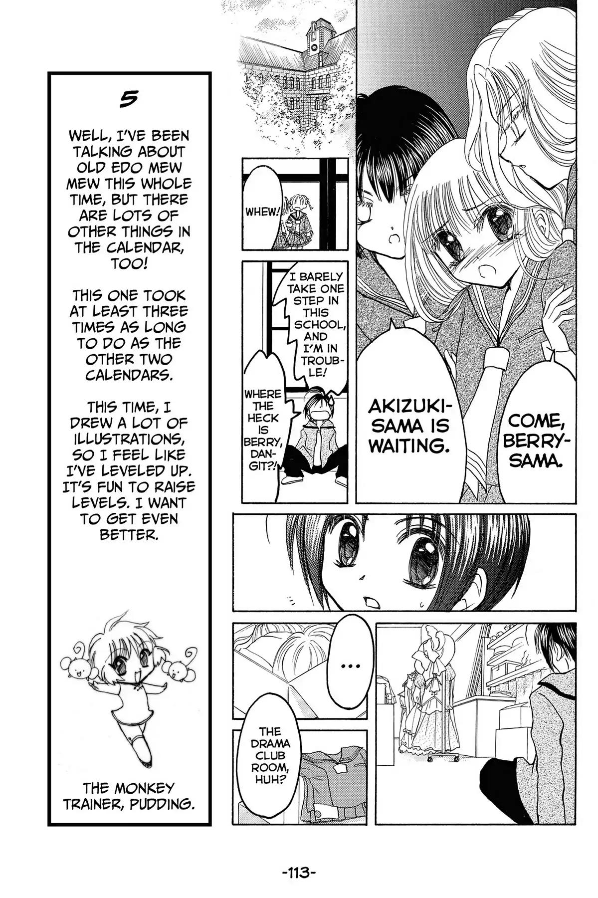 Tokyo Mew Mew a la Mode Chapter 4 page 14 - Chapter 4