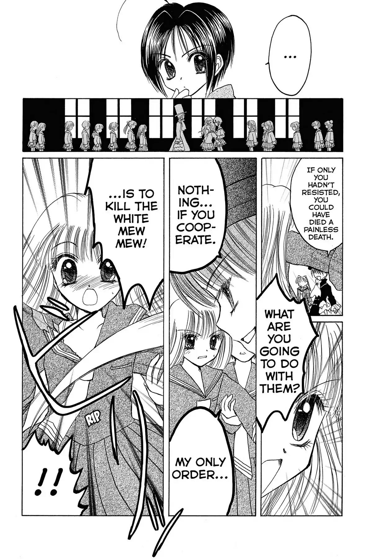 Tokyo Mew Mew a la Mode Chapter 4 page 15 - Chapter 4