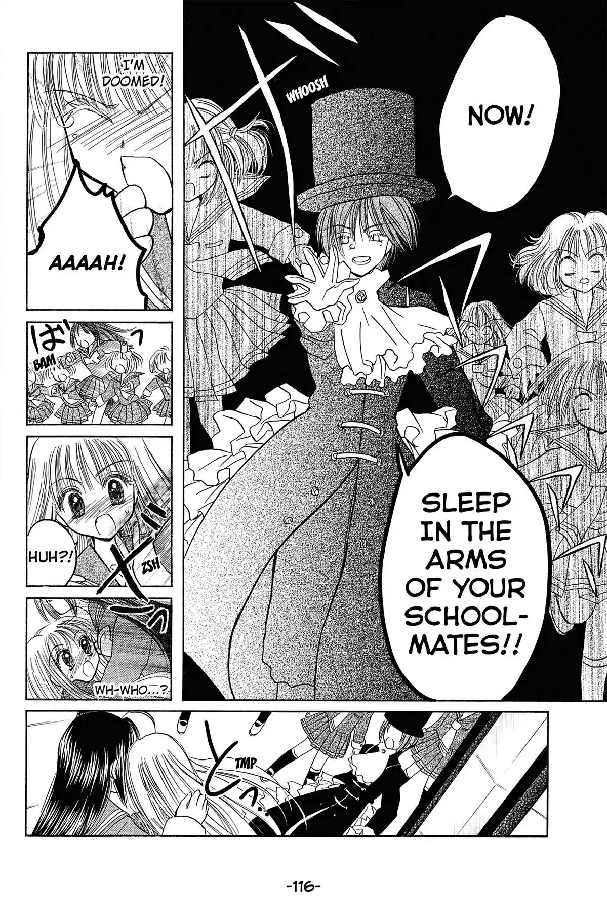 Tokyo Mew Mew a la Mode Chapter 4 page 17 - Chapter 4