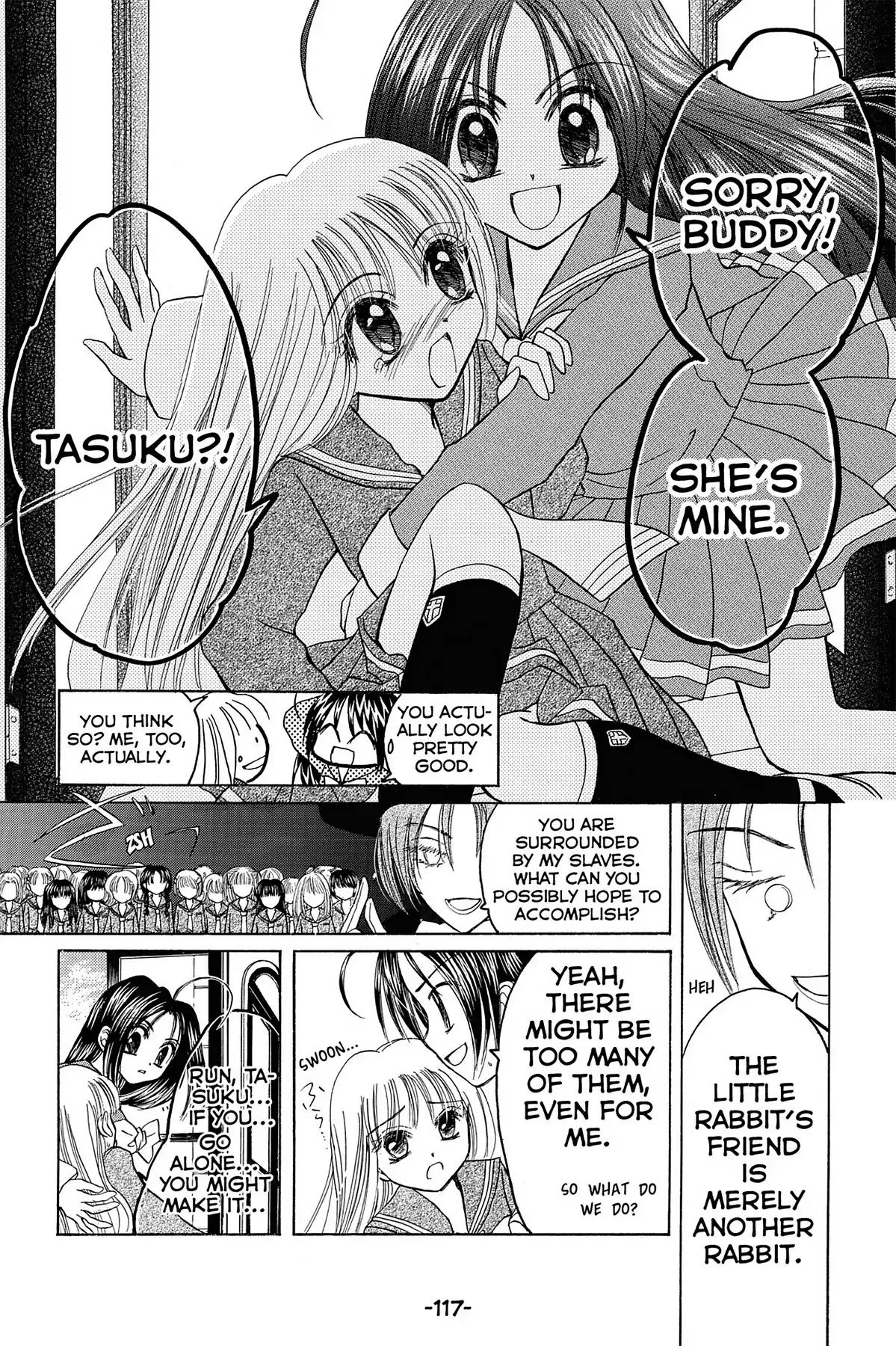 Tokyo Mew Mew a la Mode Chapter 4 page 18 - Chapter 4